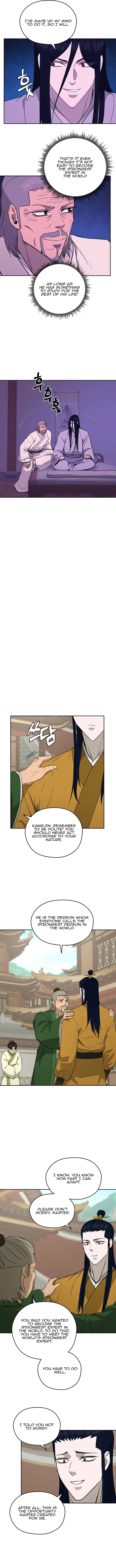 Gwanjeon – Lee Kang-jin Chapter 140 - page 7