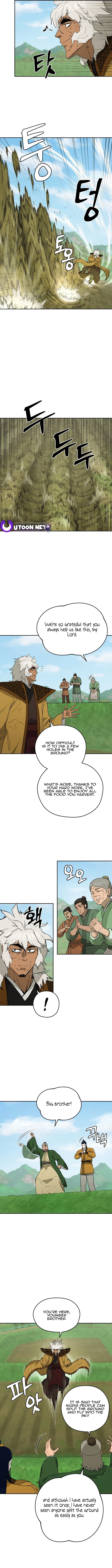Gwanjeon – Lee Kang-jin Chapter 140 - page 9