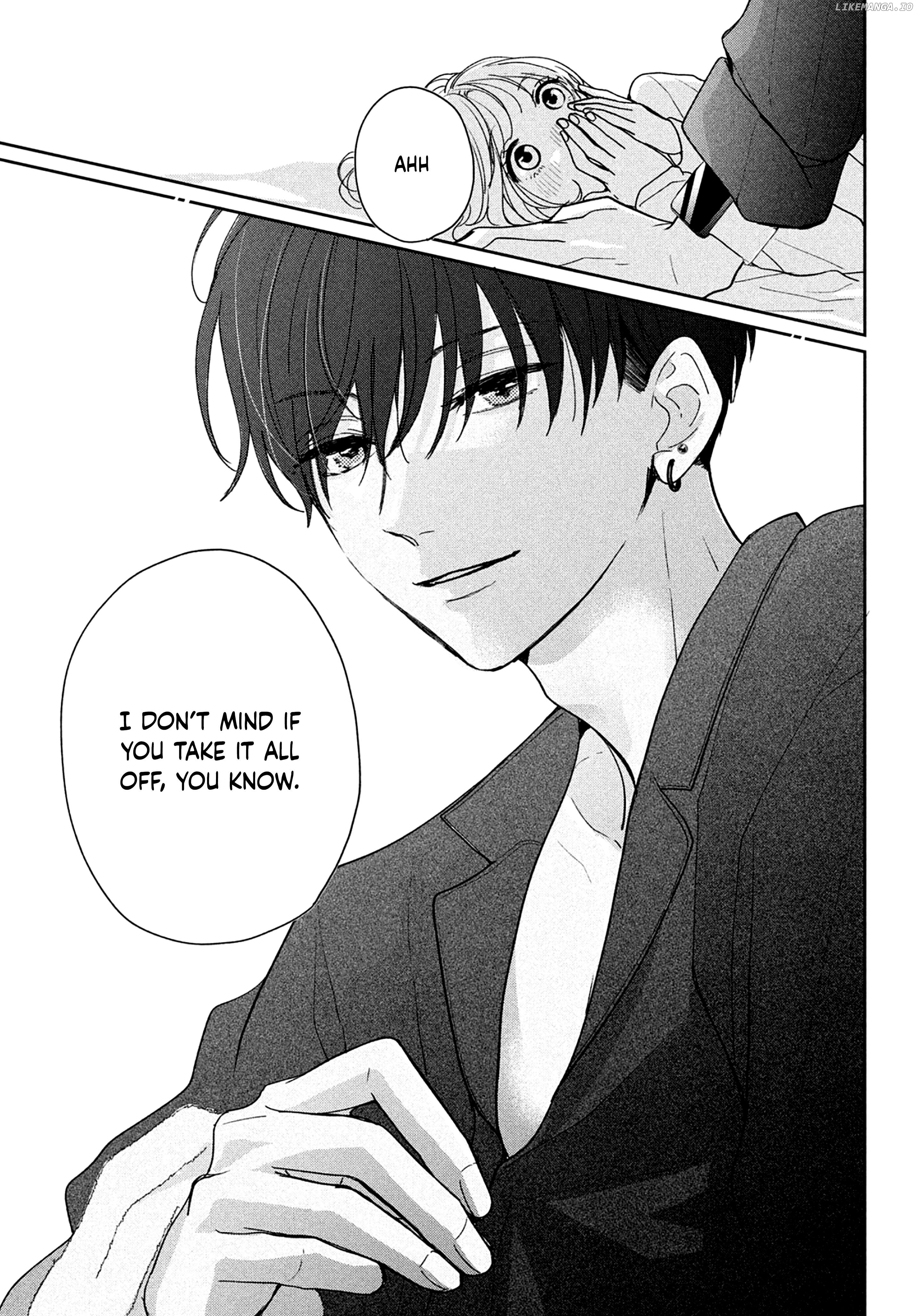 Okuremashite Seishun Chapter 9 - page 10