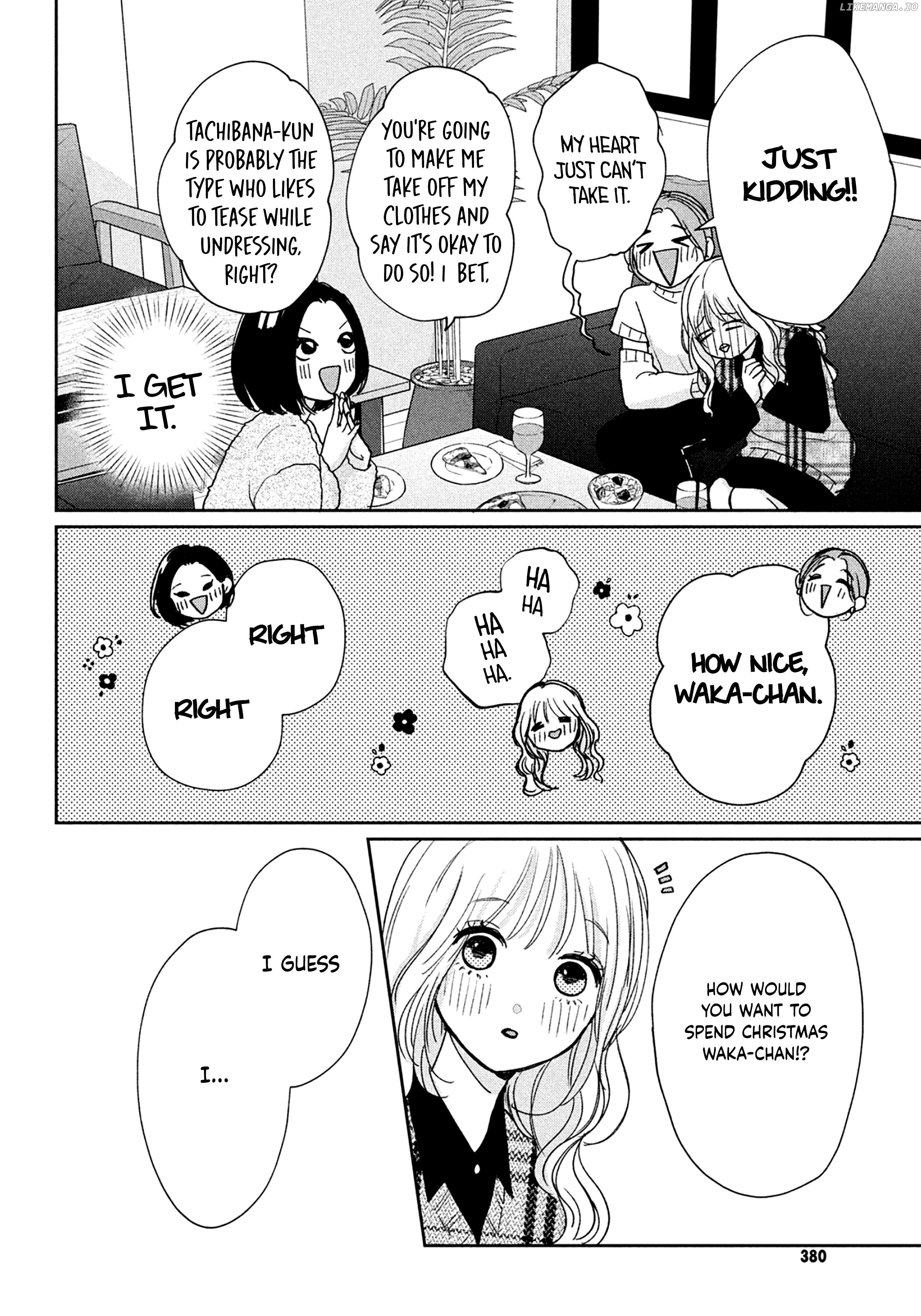 Okuremashite Seishun Chapter 9 - page 11