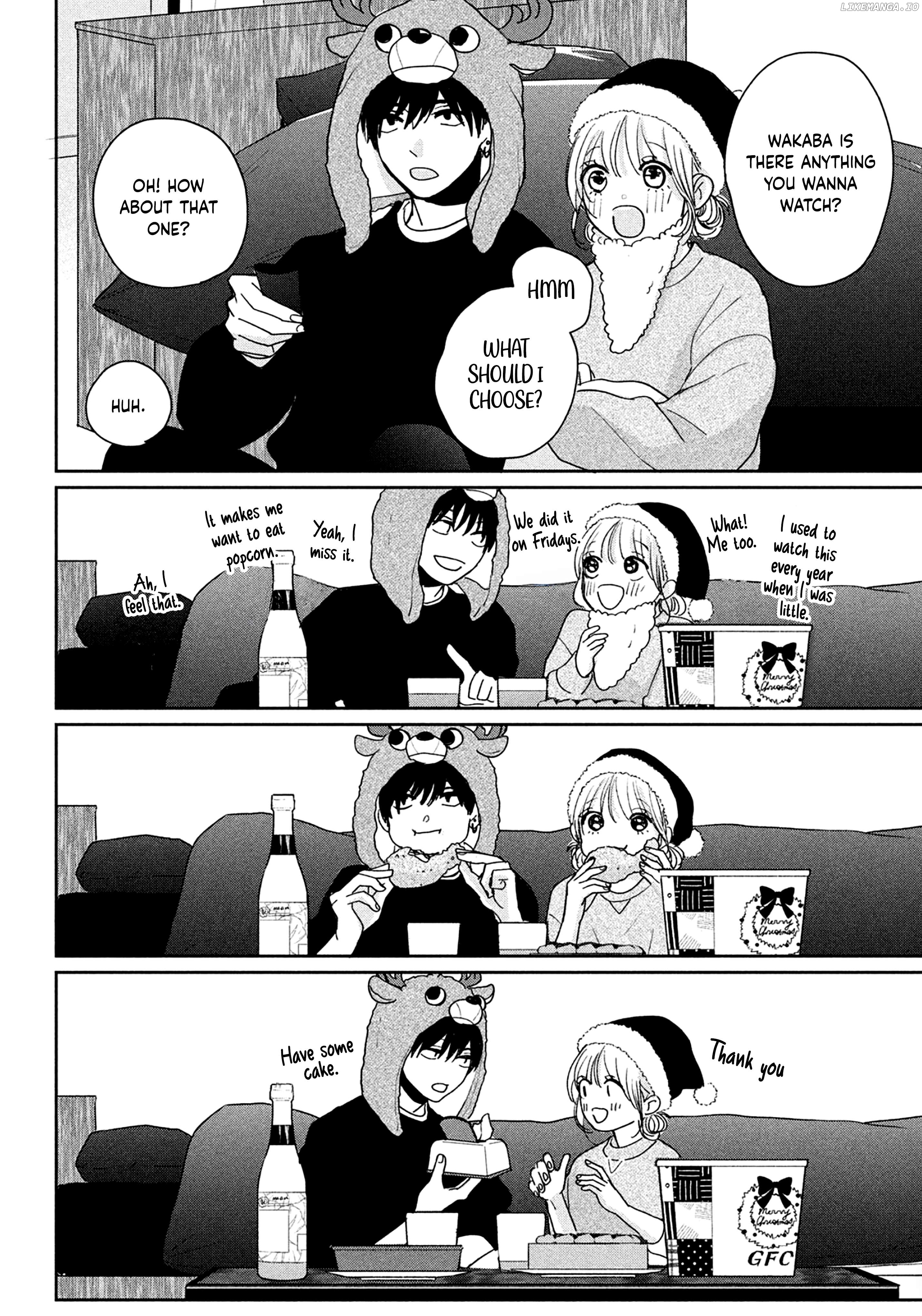 Okuremashite Seishun Chapter 9 - page 13