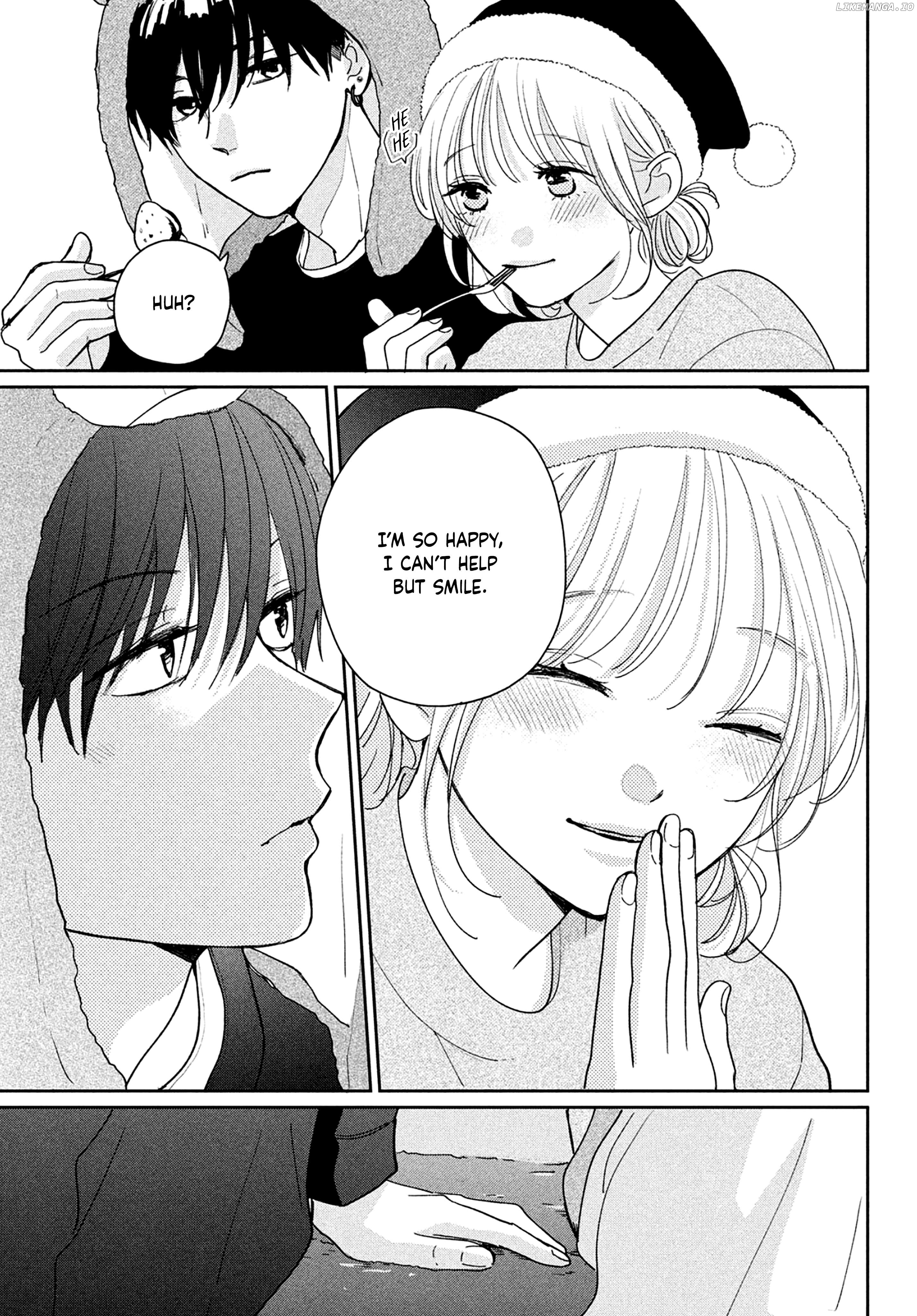 Okuremashite Seishun Chapter 9 - page 14