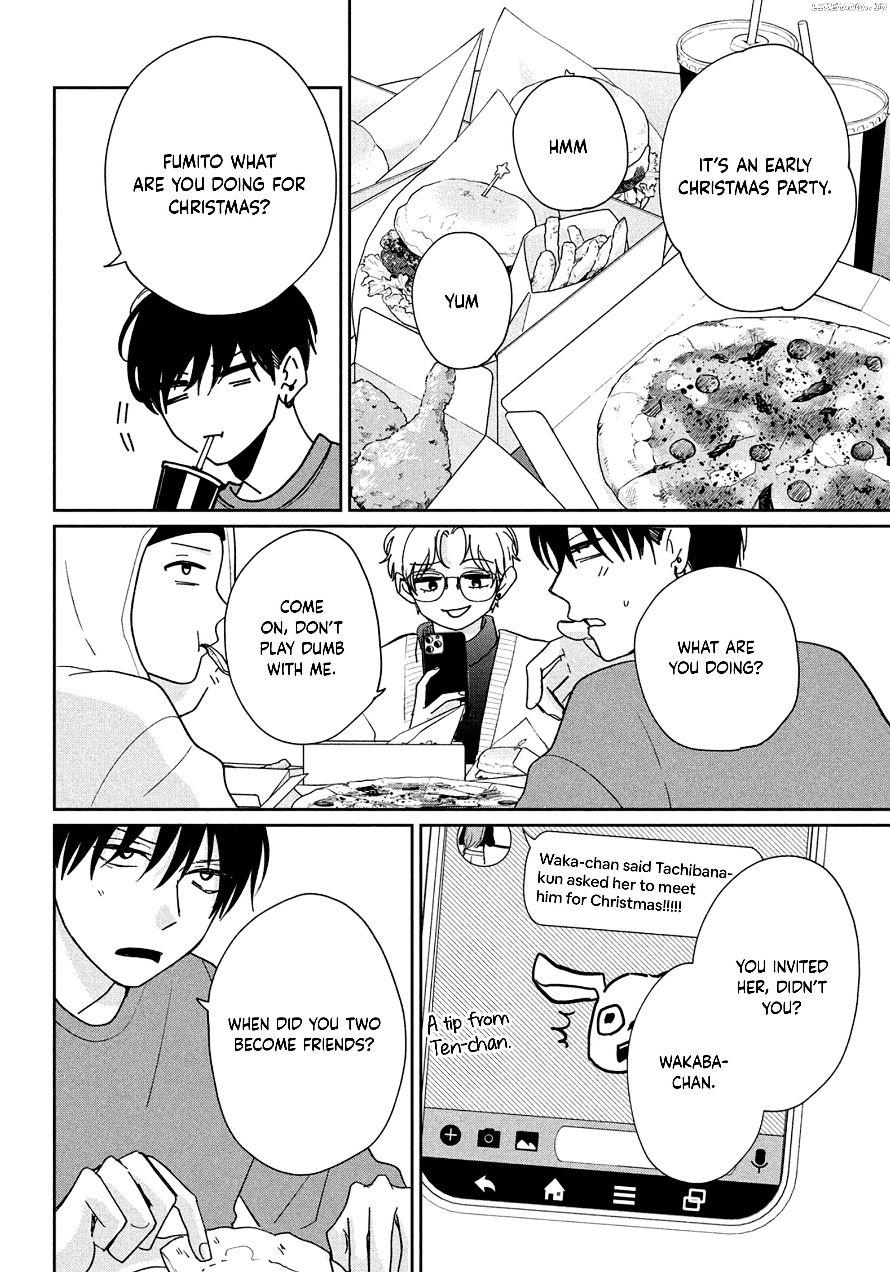 Okuremashite Seishun Chapter 9 - page 17