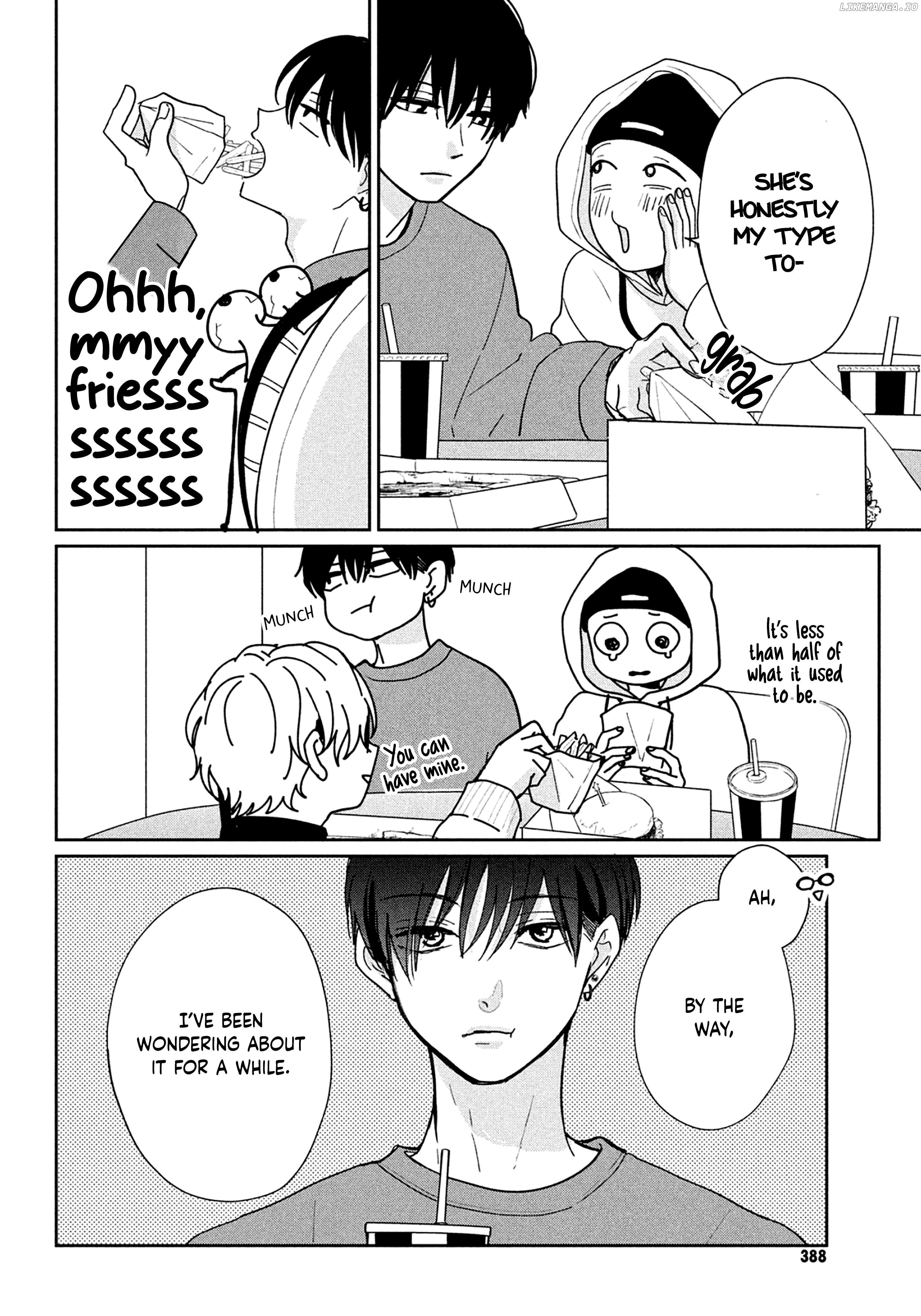 Okuremashite Seishun Chapter 9 - page 19