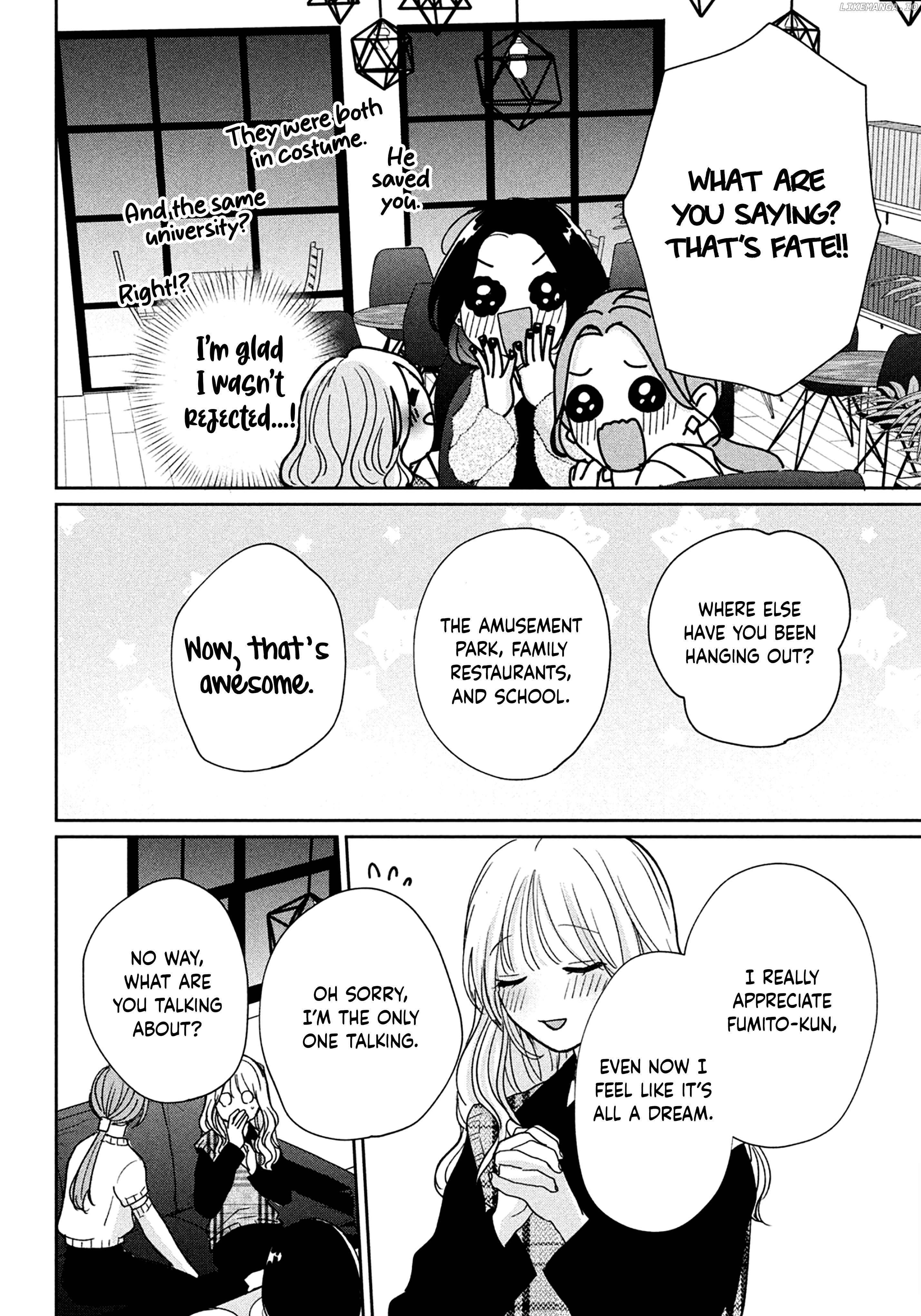 Okuremashite Seishun Chapter 9 - page 21