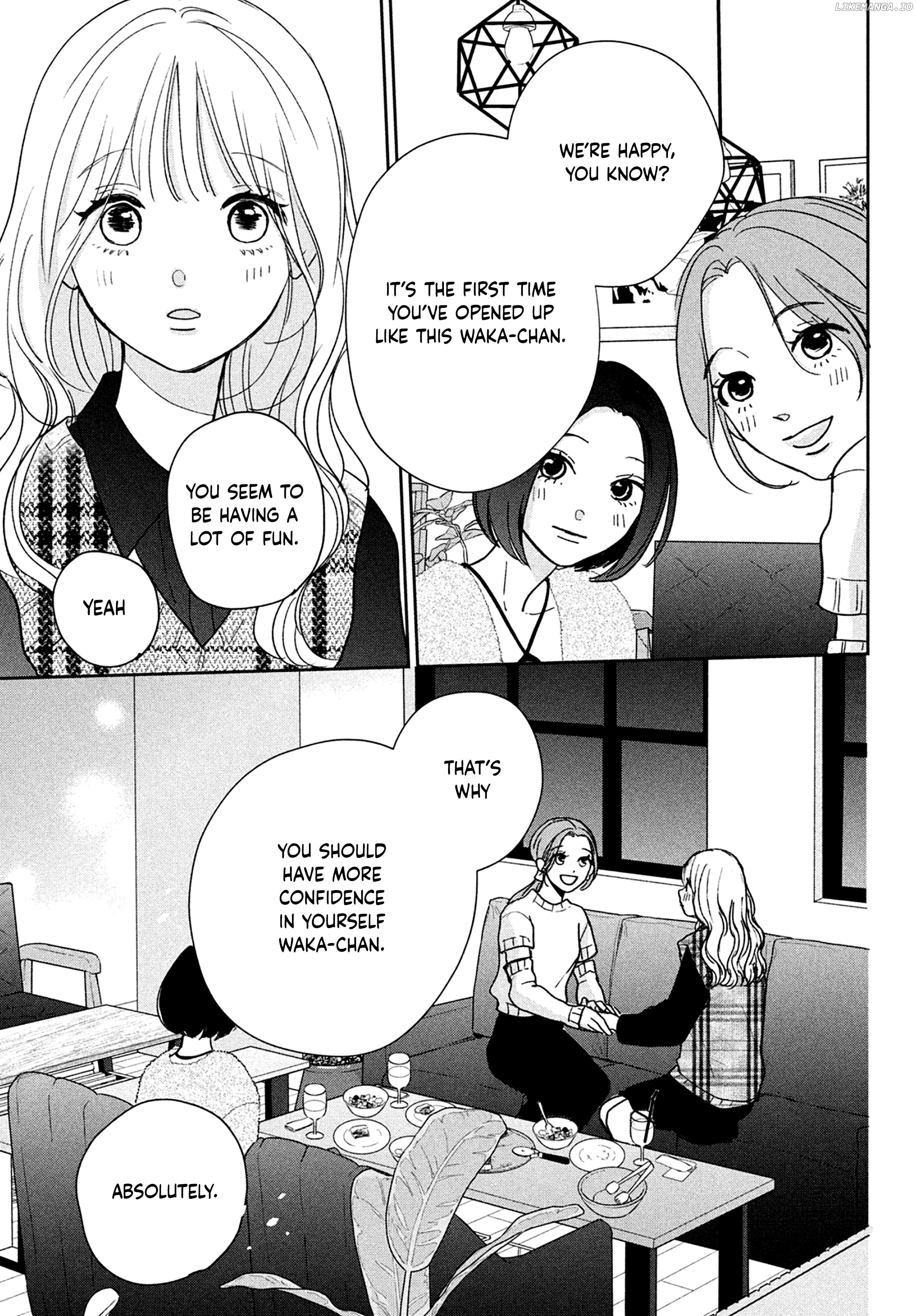 Okuremashite Seishun Chapter 9 - page 22