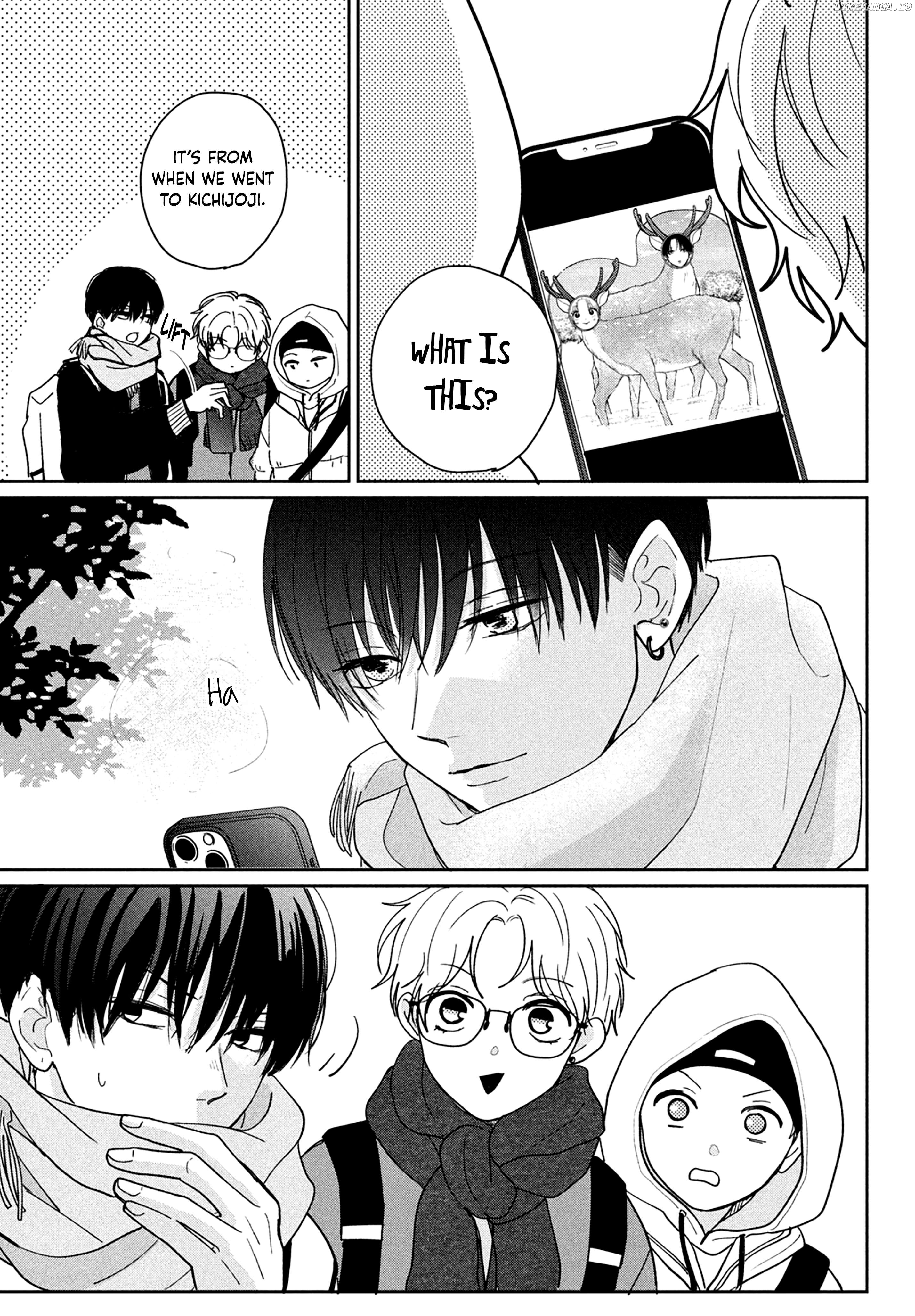 Okuremashite Seishun Chapter 9 - page 24