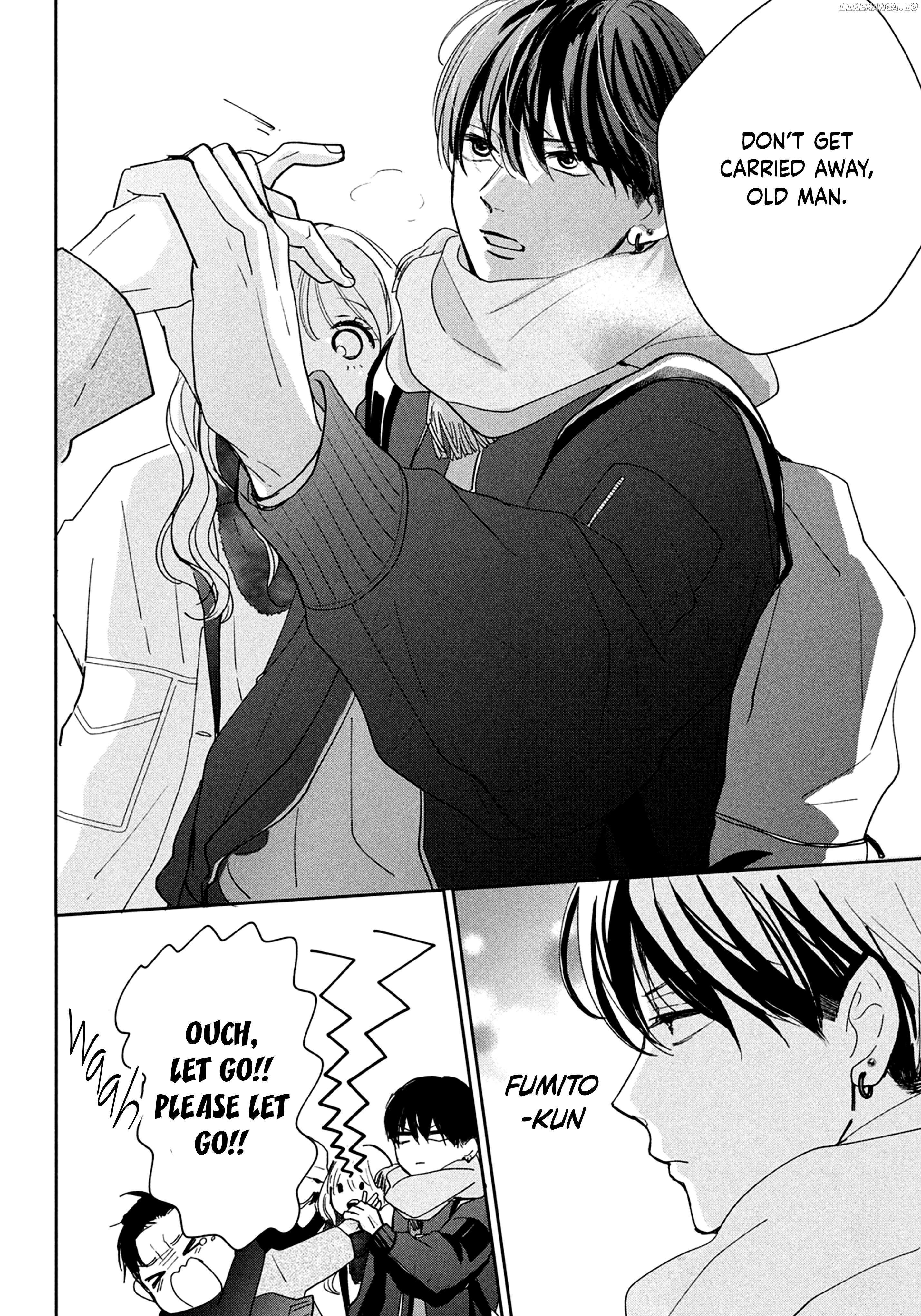 Okuremashite Seishun Chapter 9 - page 27