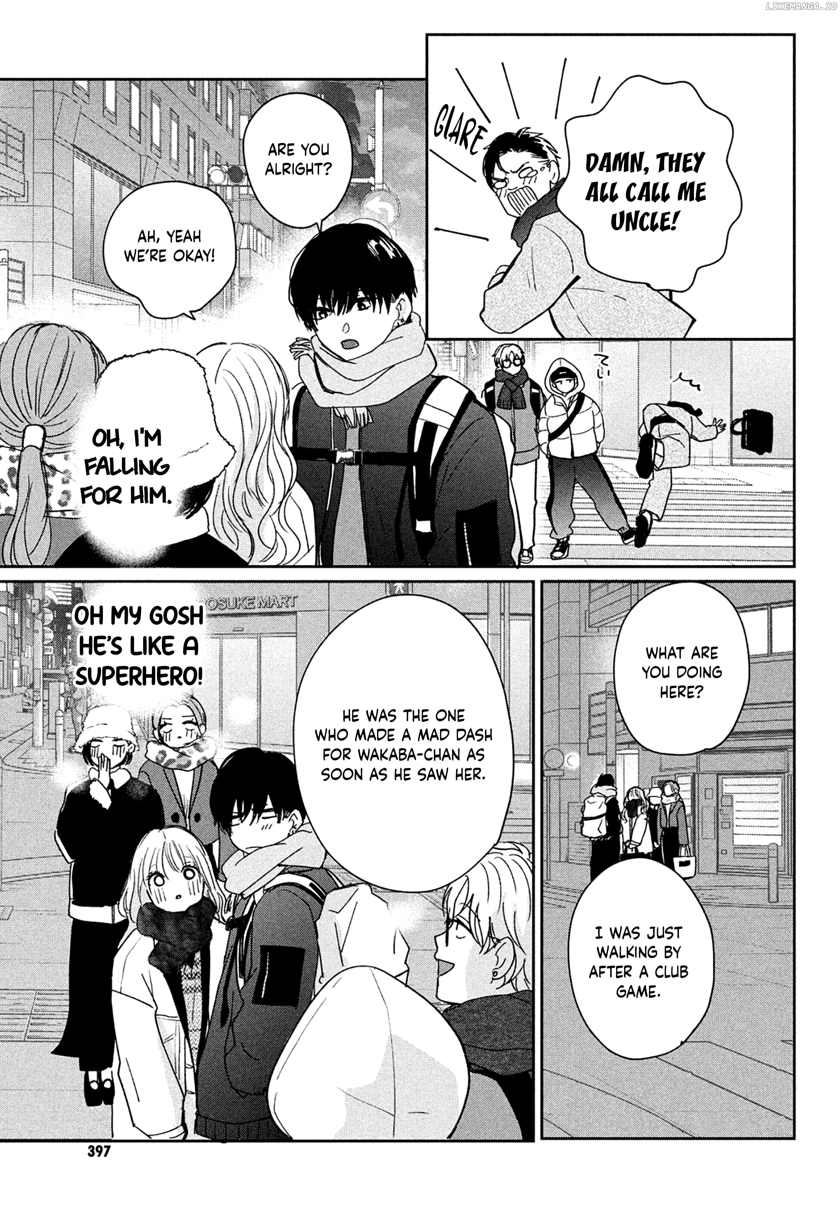 Okuremashite Seishun Chapter 9 - page 28