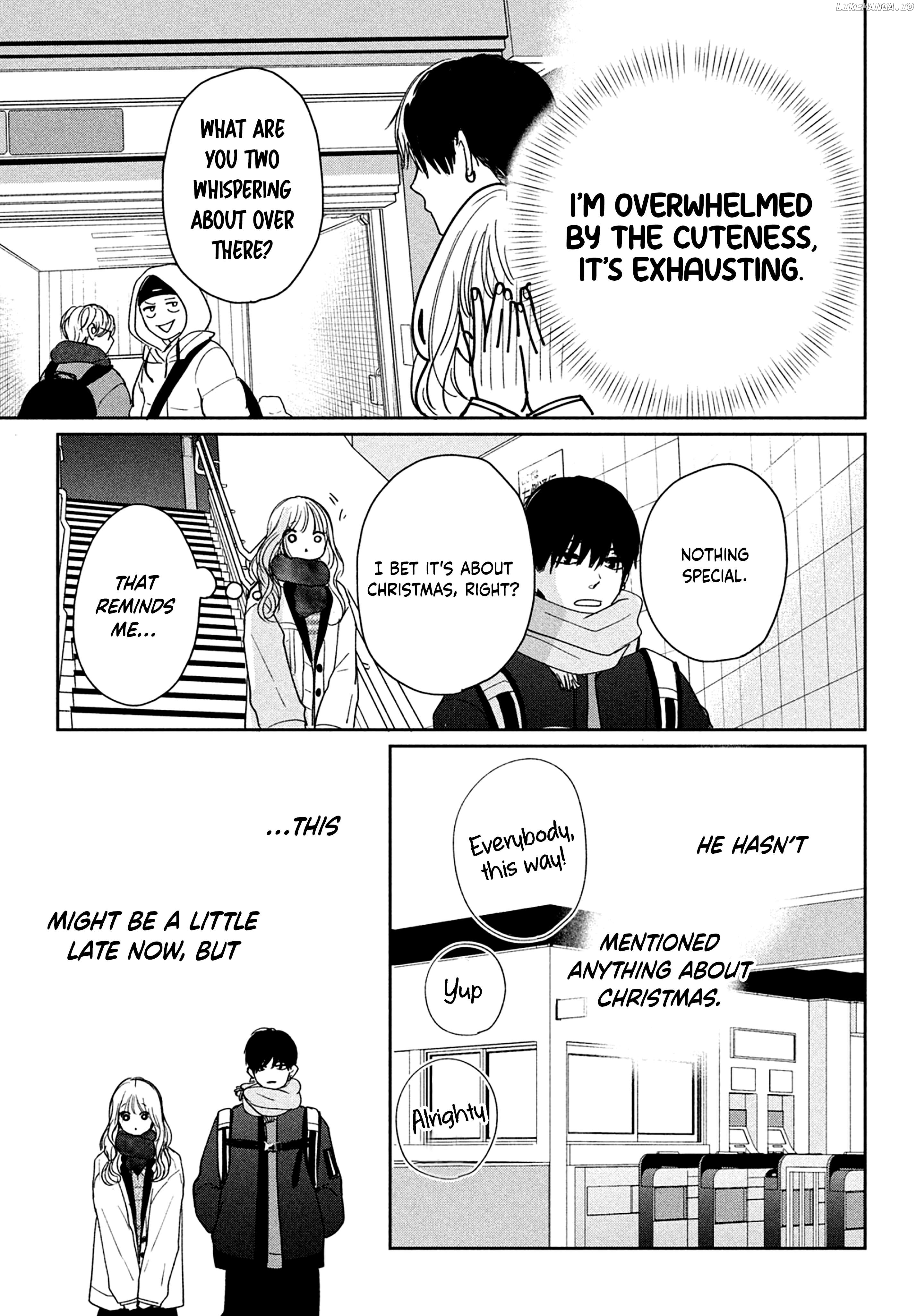 Okuremashite Seishun Chapter 9 - page 32