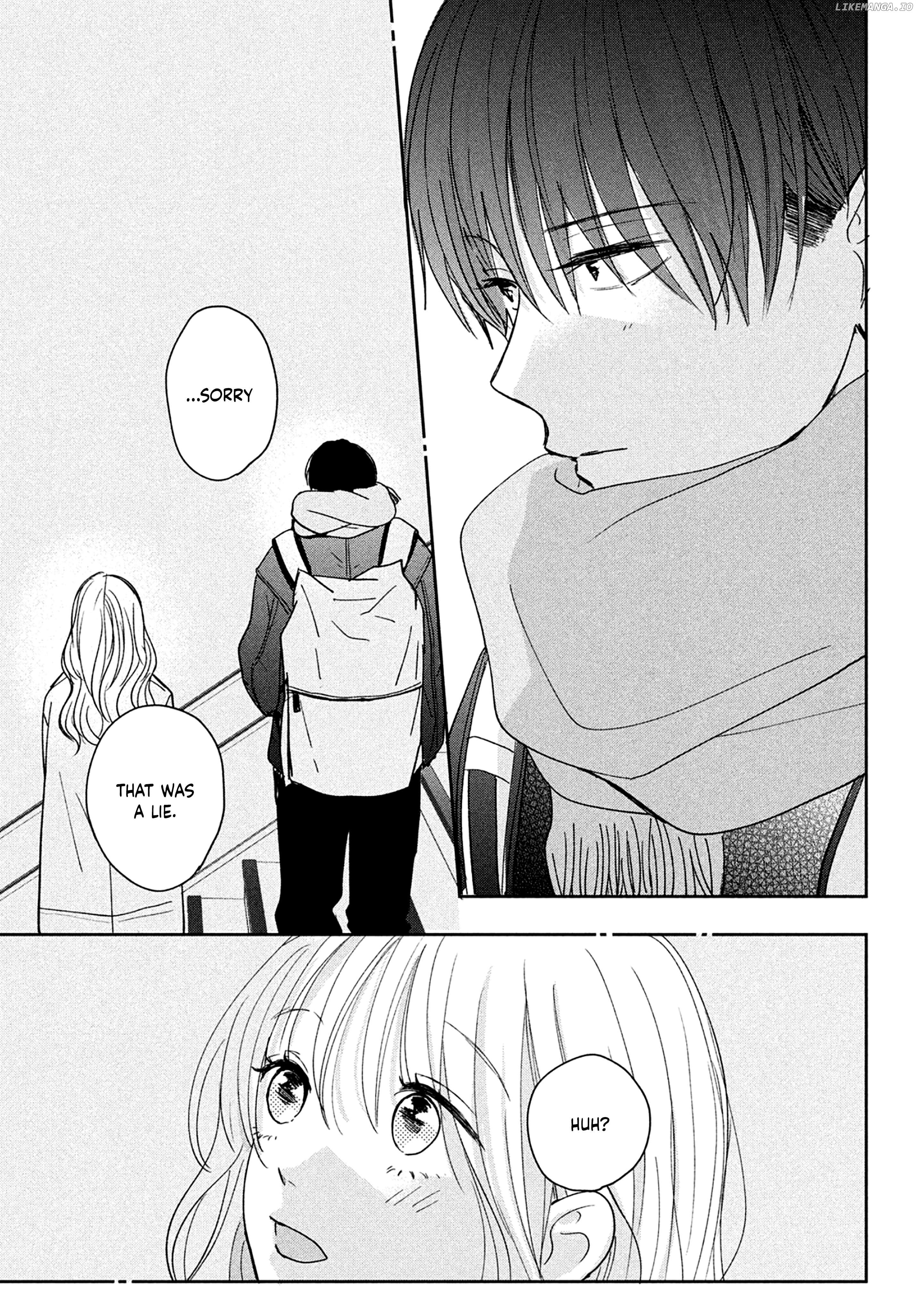 Okuremashite Seishun Chapter 9 - page 36