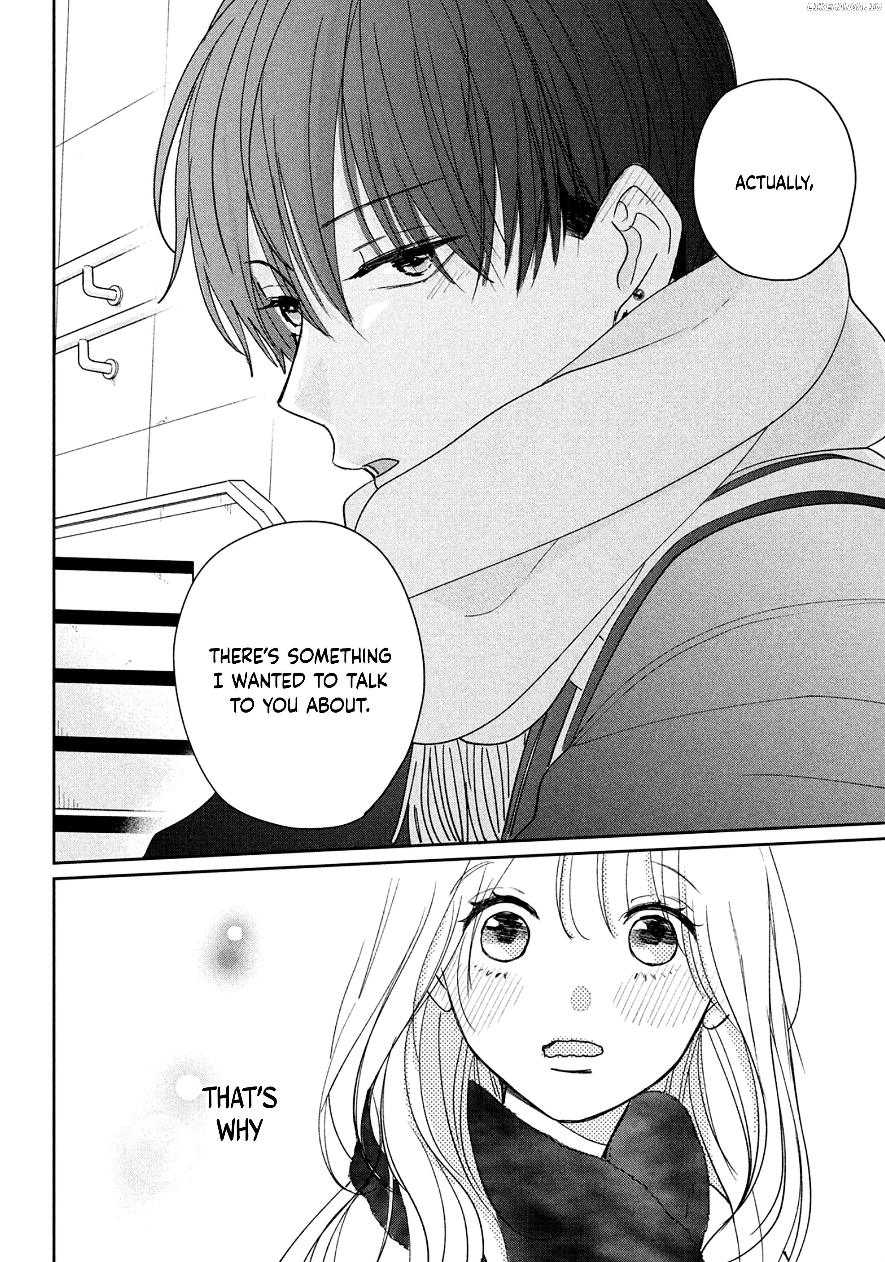 Okuremashite Seishun Chapter 9 - page 37
