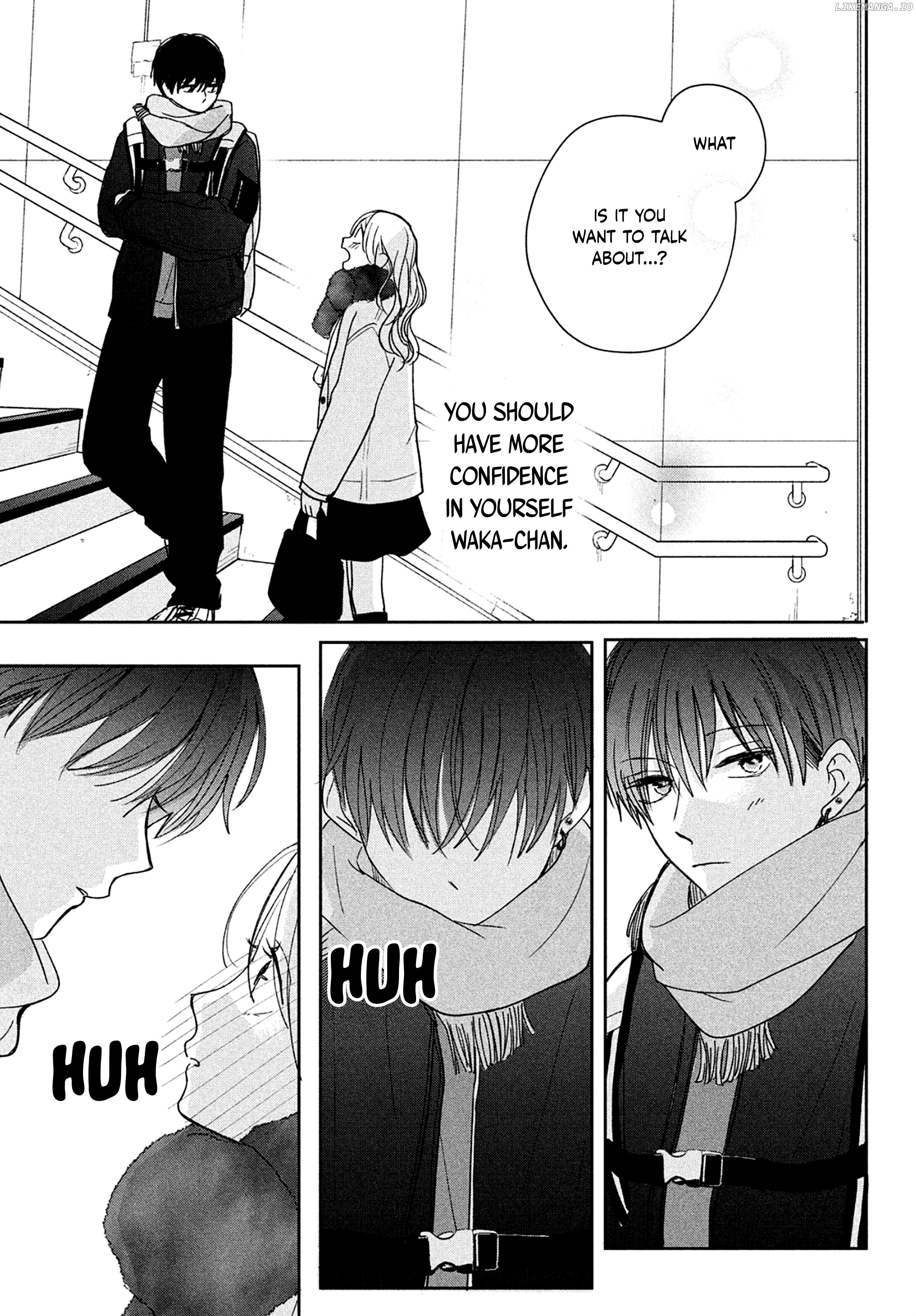 Okuremashite Seishun Chapter 9 - page 38