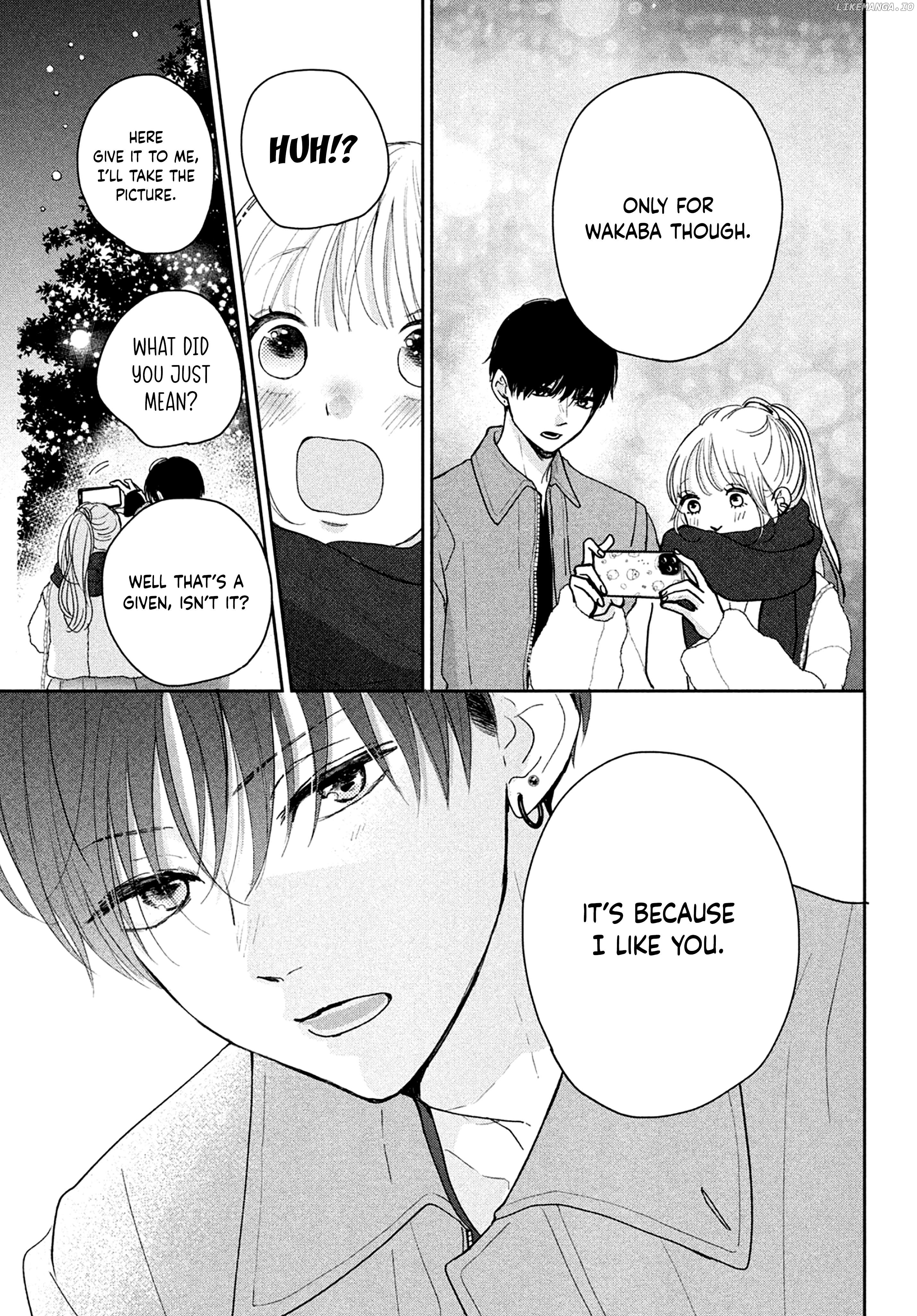 Okuremashite Seishun Chapter 9 - page 4