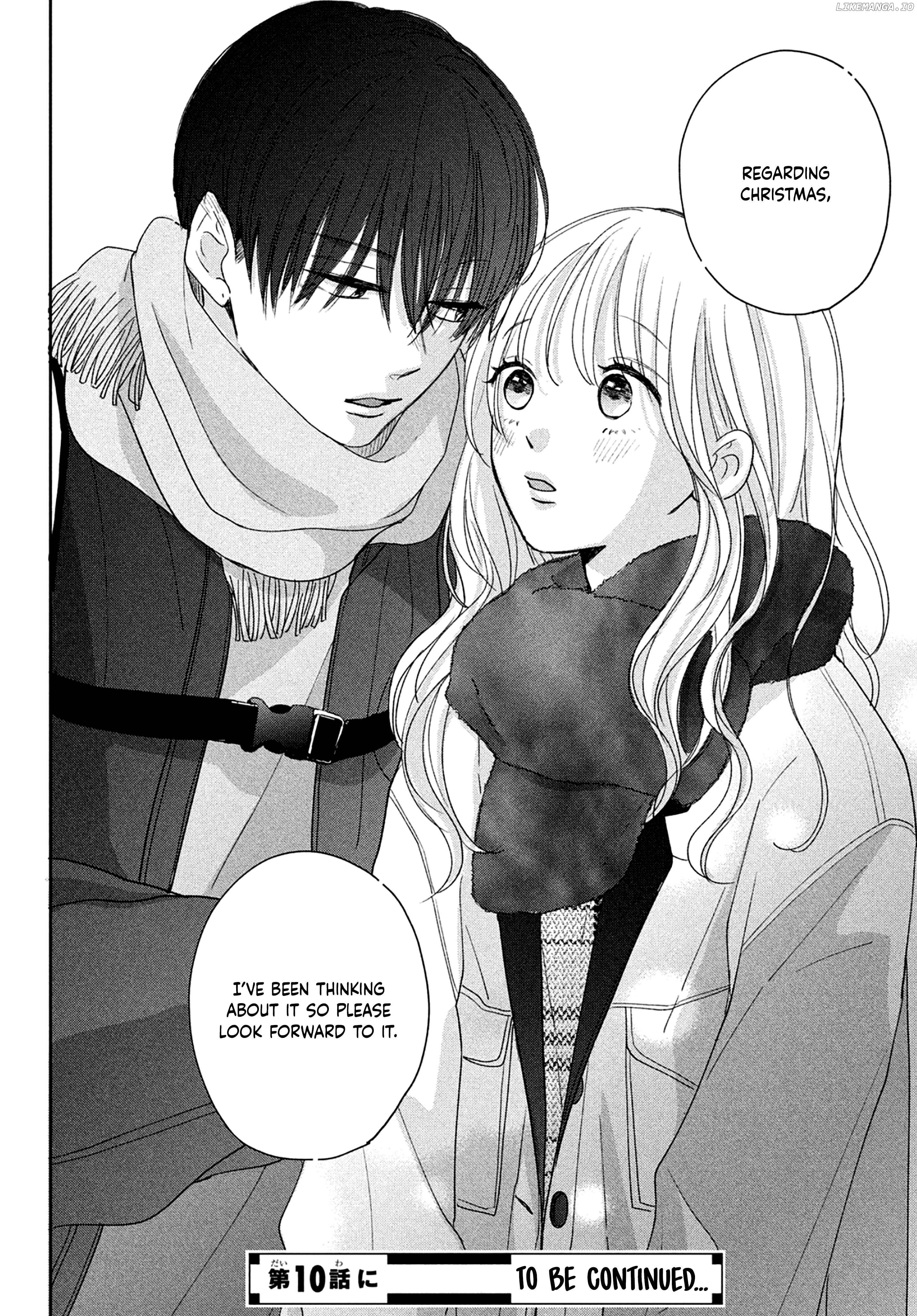 Okuremashite Seishun Chapter 9 - page 41