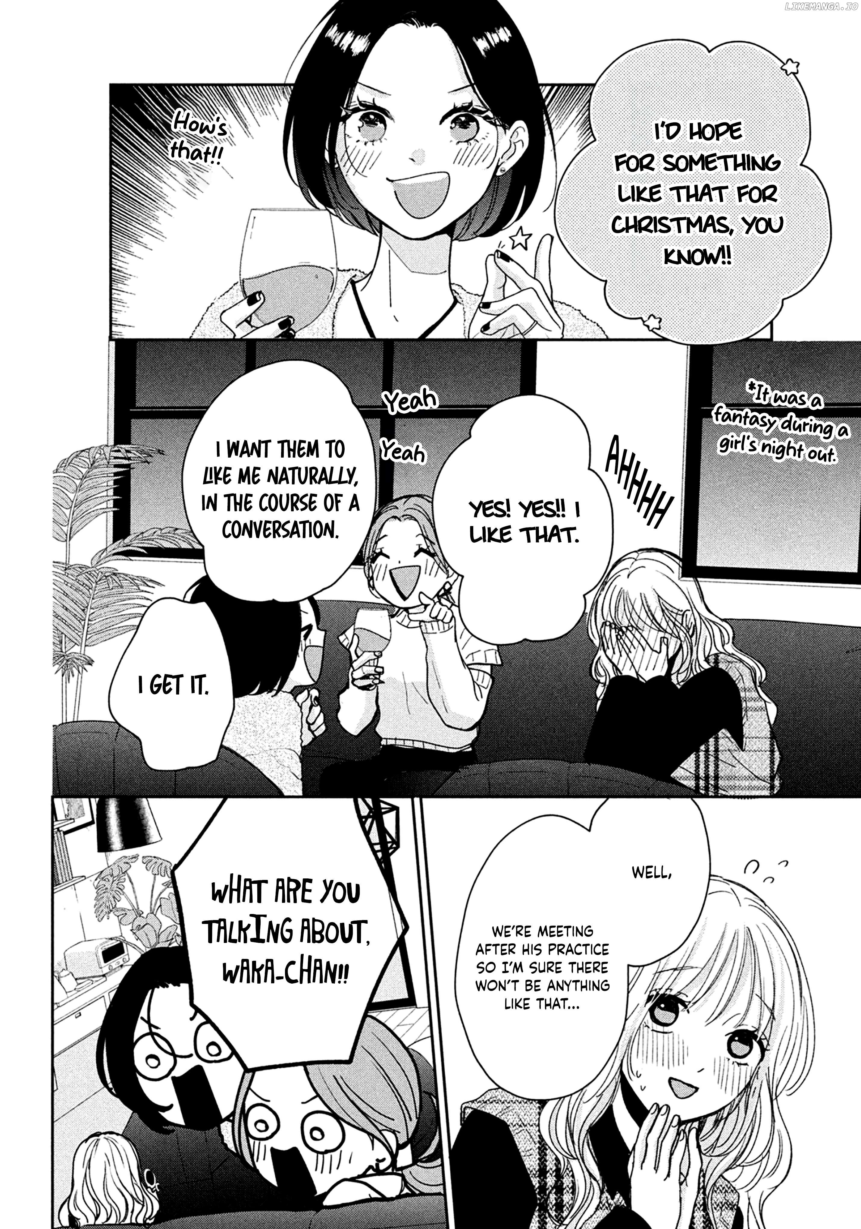 Okuremashite Seishun Chapter 9 - page 5