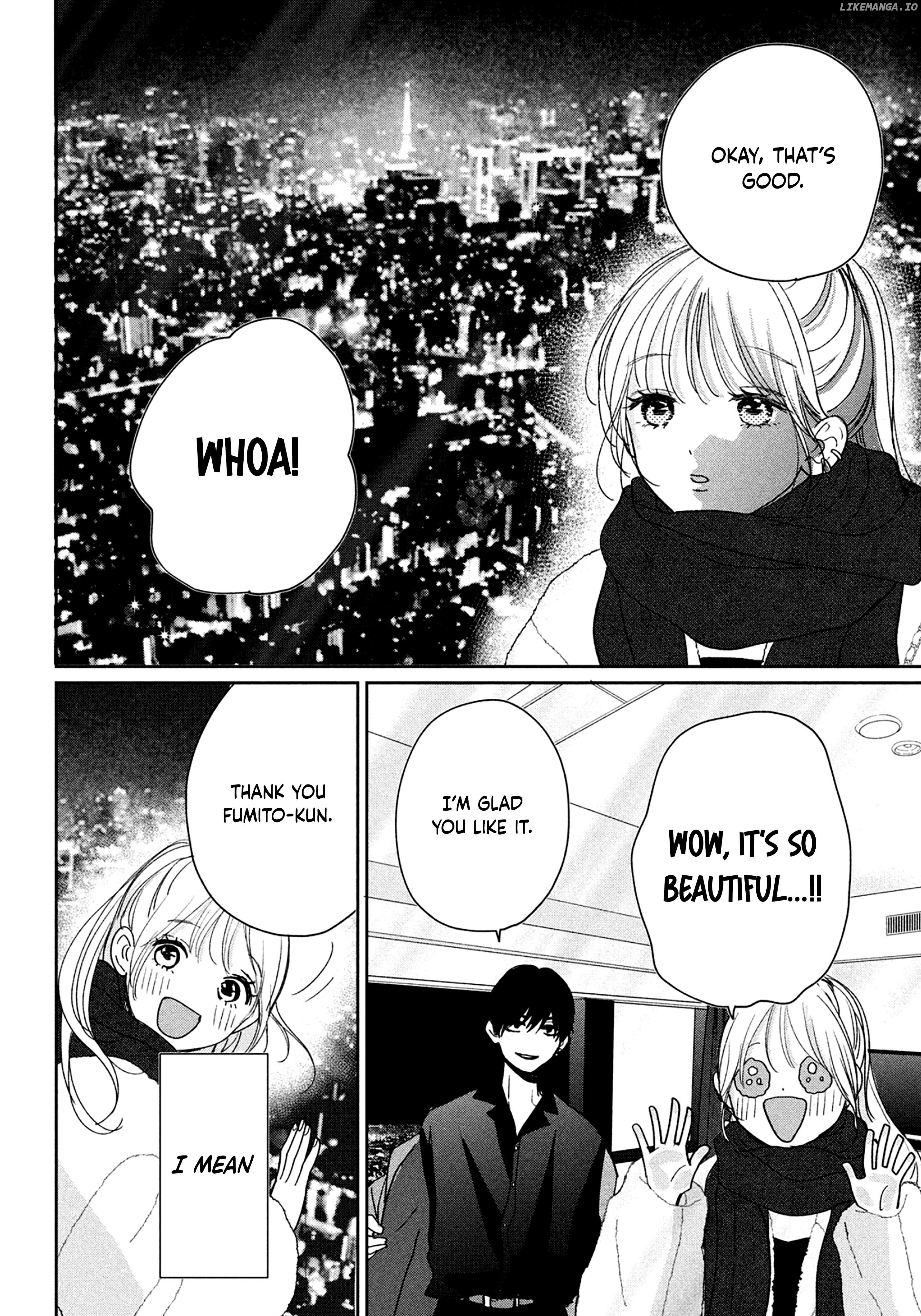Okuremashite Seishun Chapter 9 - page 7