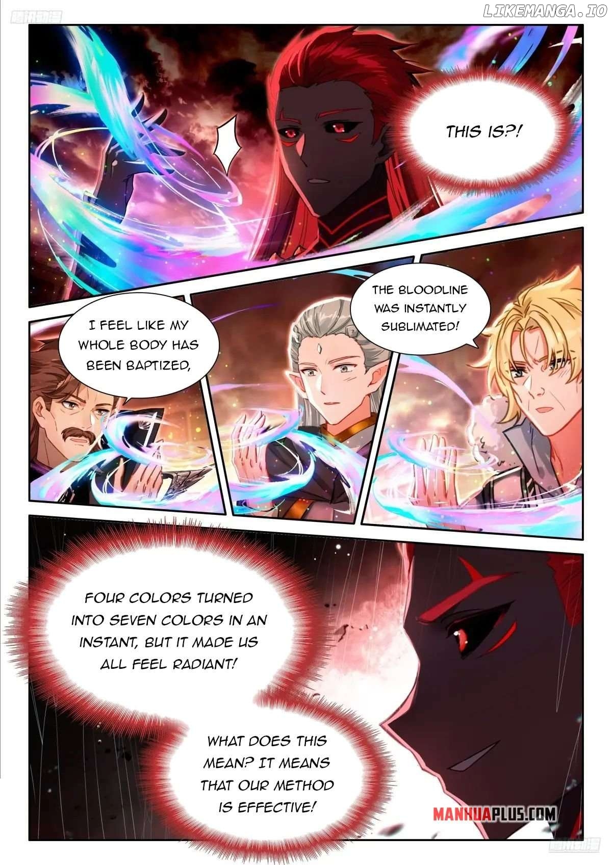 Soul Land iv – The Ultimate Combat Chapter 494.5 - page 2