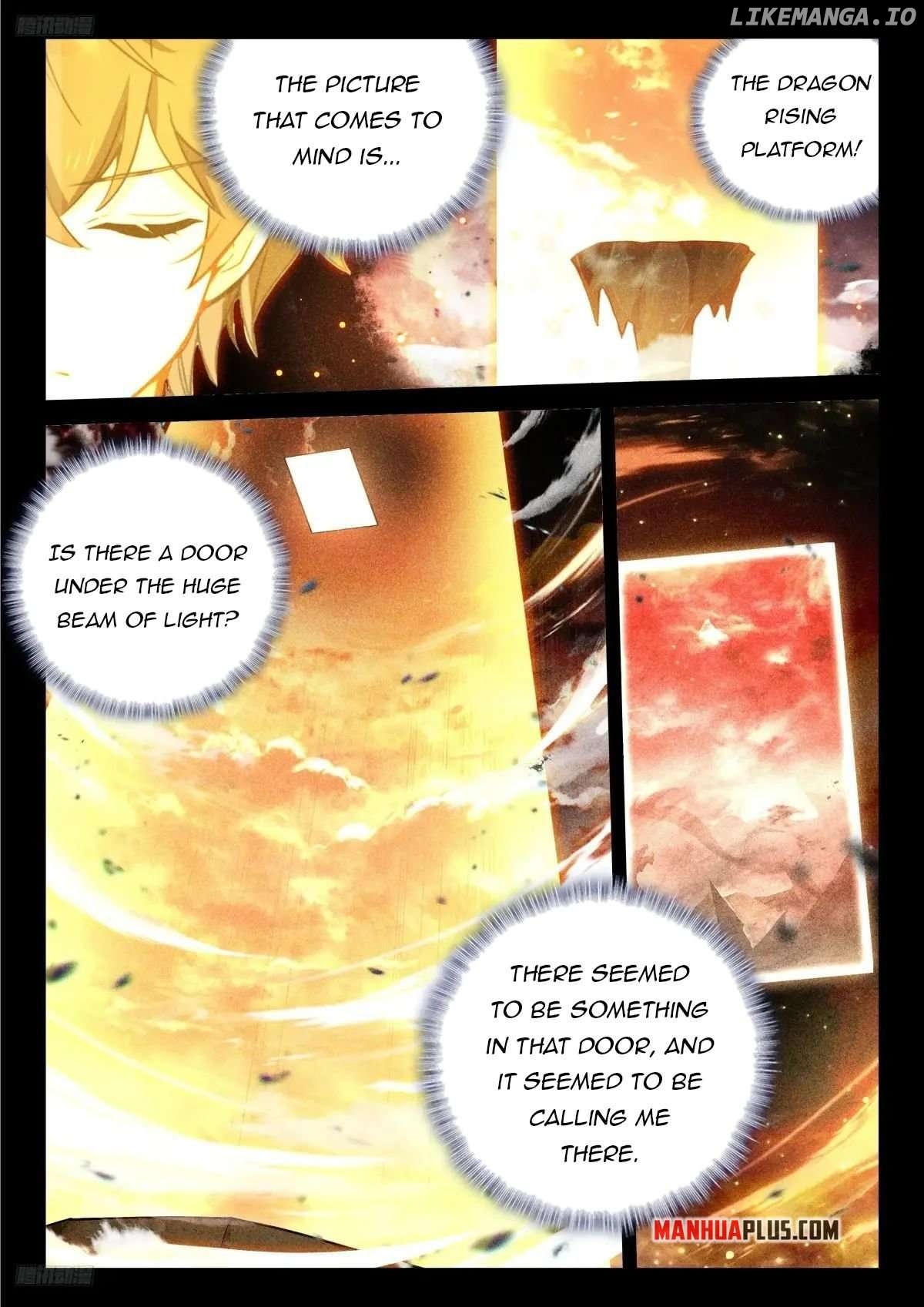 Soul Land iv – The Ultimate Combat Chapter 494.5 - page 4