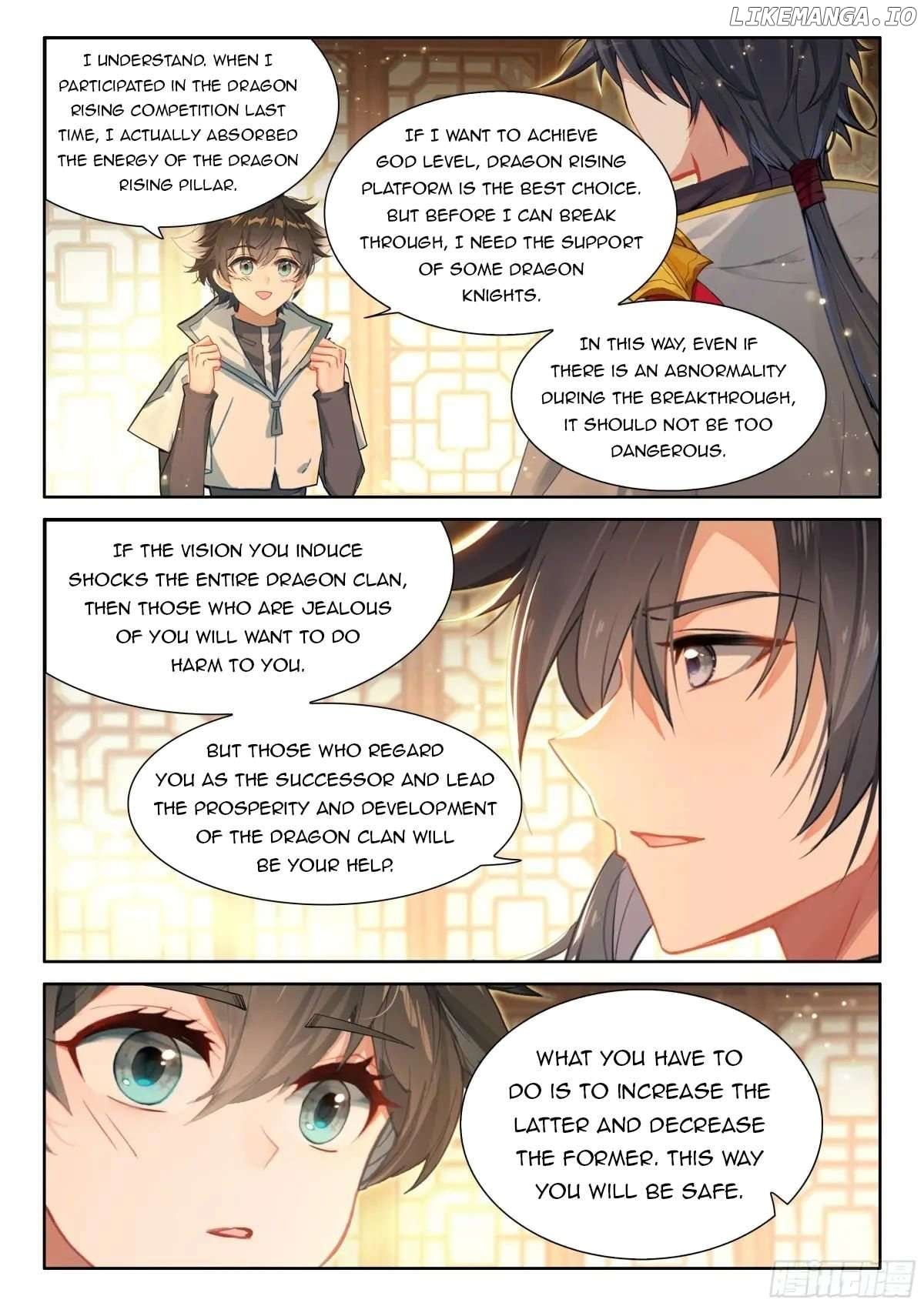 Soul Land iv – The Ultimate Combat Chapter 494.5 - page 6