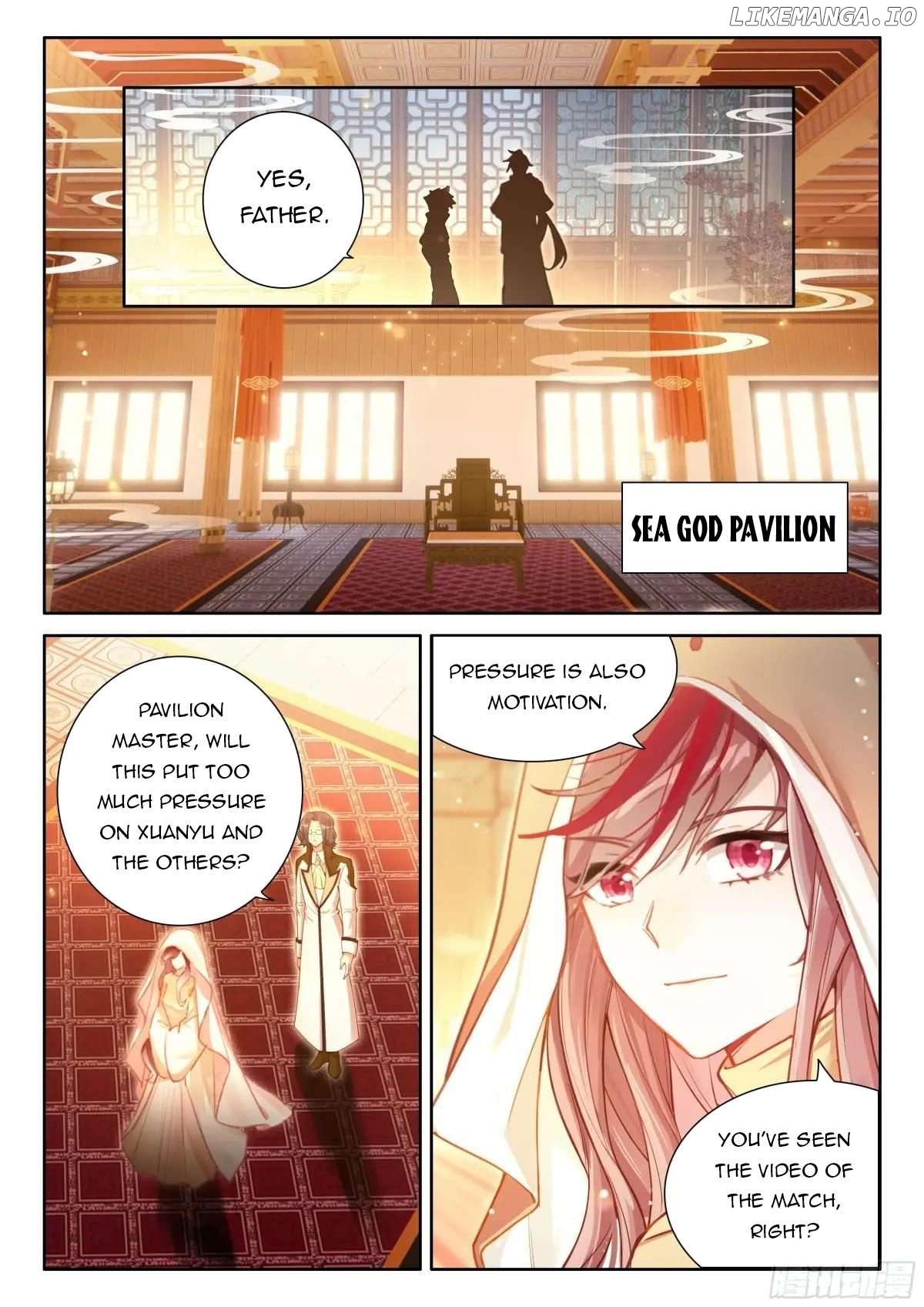 Soul Land iv – The Ultimate Combat Chapter 494.5 - page 7