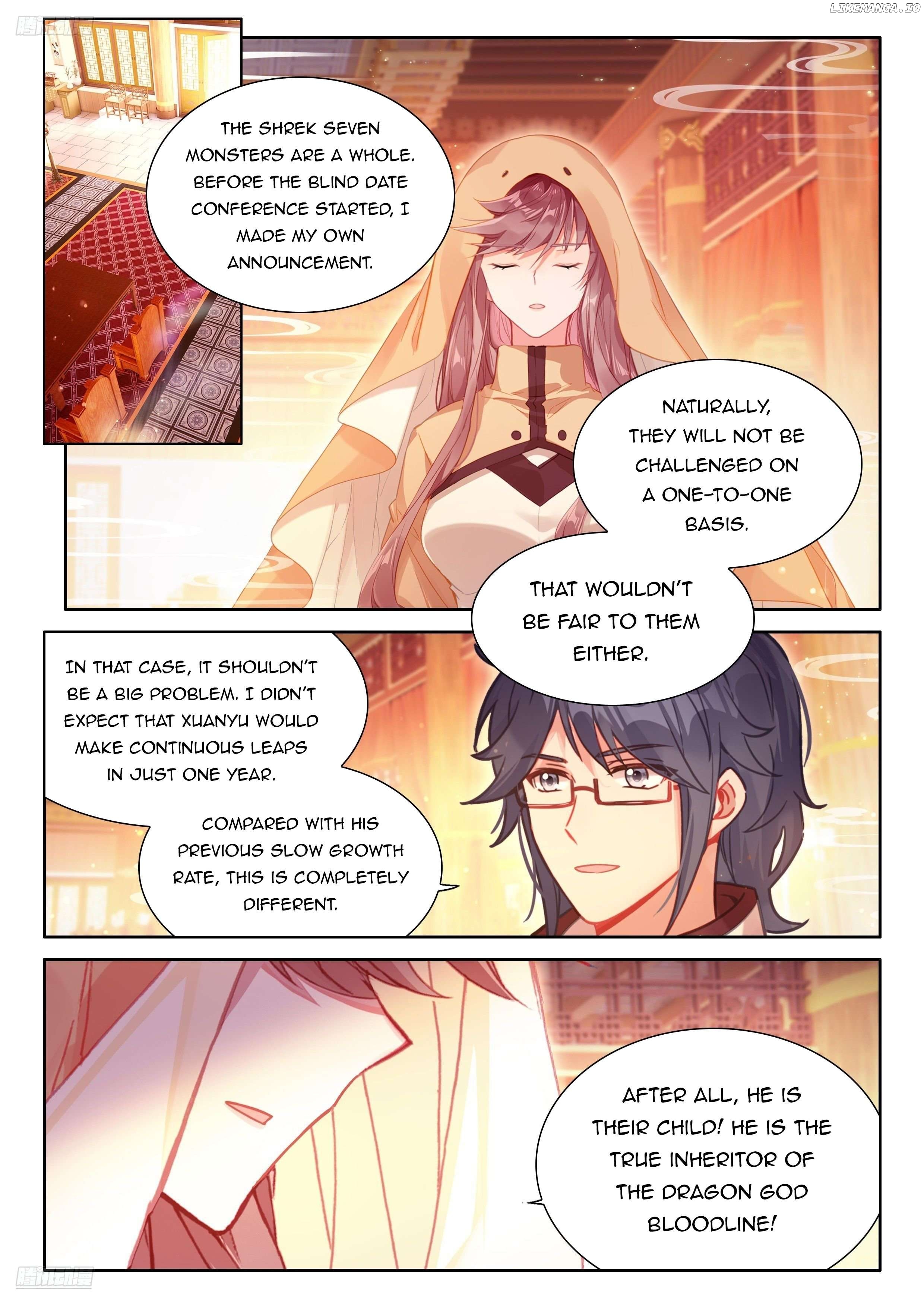 Soul Land iv – The Ultimate Combat Chapter 495 - page 2