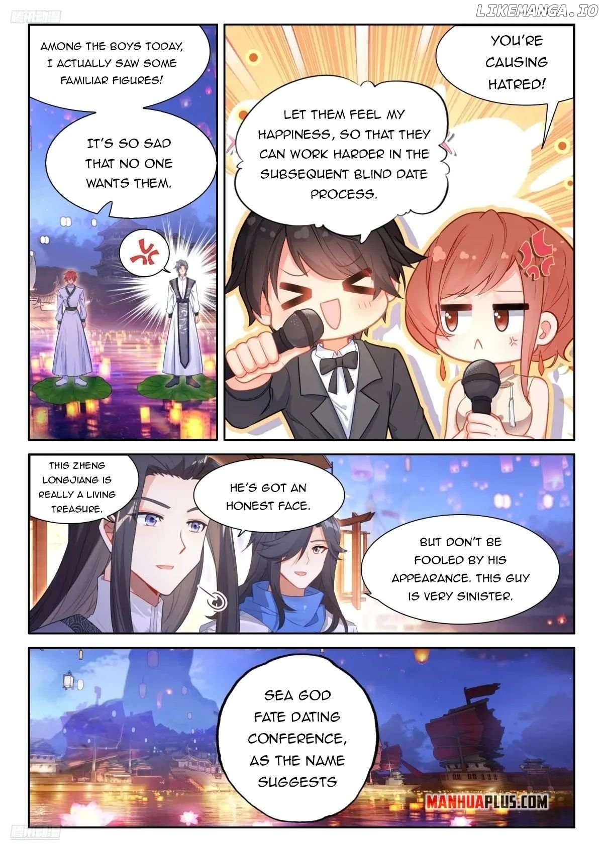 Soul Land iv – The Ultimate Combat Chapter 496 - page 5