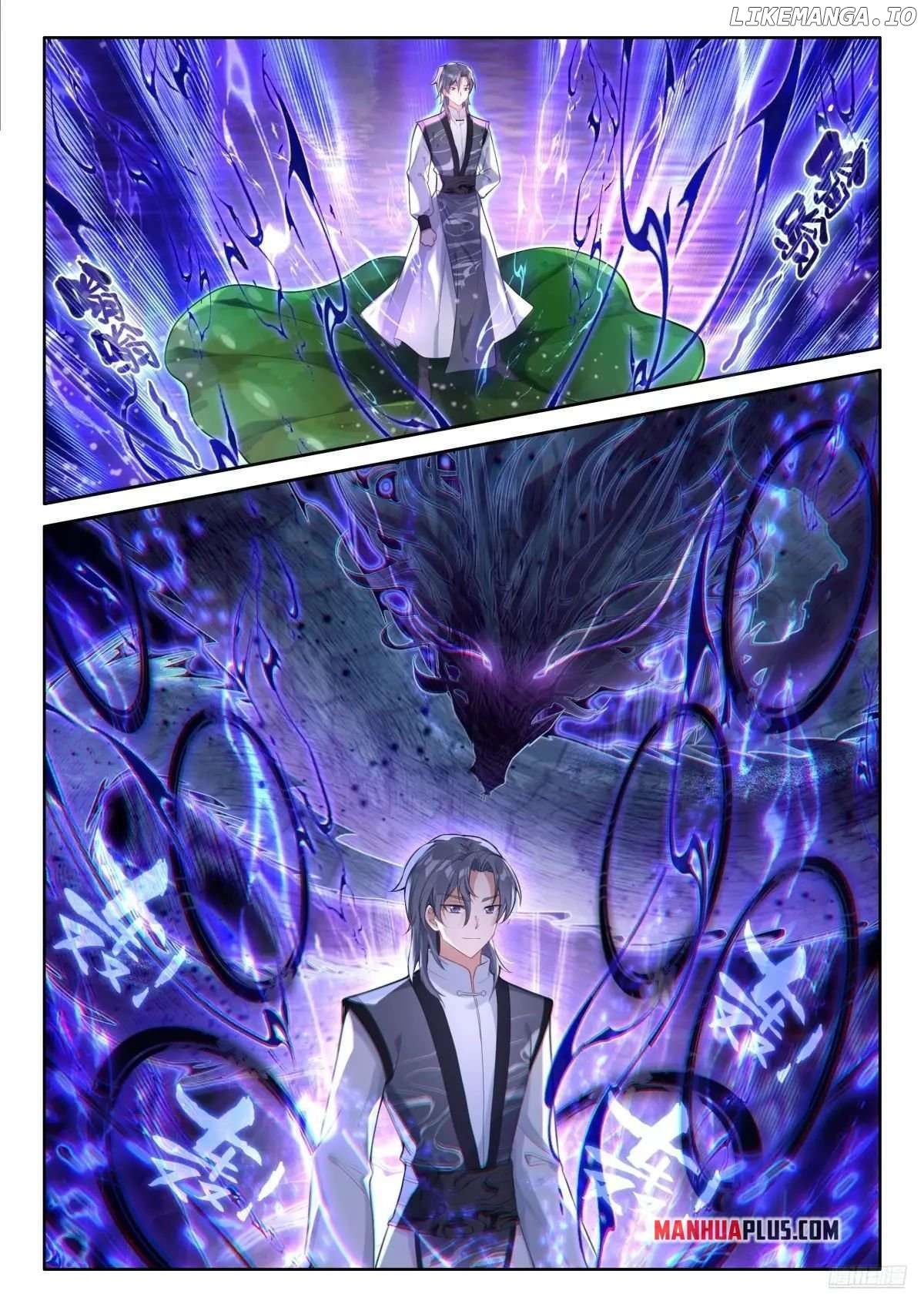 Soul Land iv – The Ultimate Combat Chapter 496 - page 8
