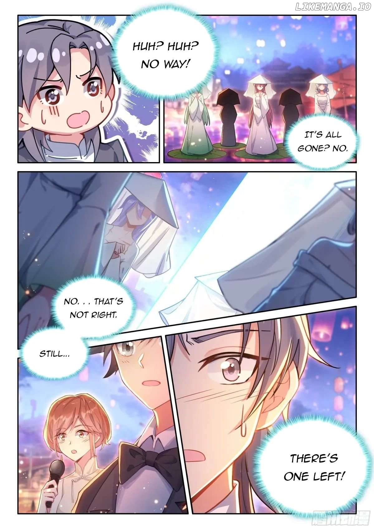 Soul Land iv – The Ultimate Combat Chapter 497.5 - page 5