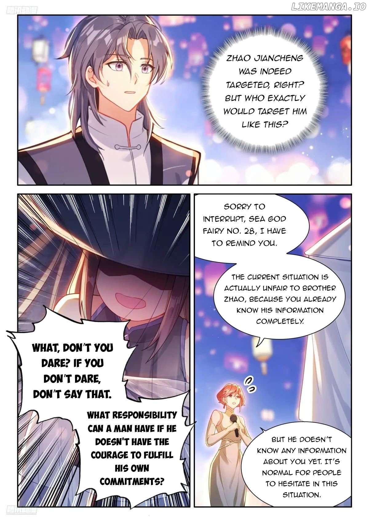 Soul Land iv – The Ultimate Combat Chapter 498 - page 3