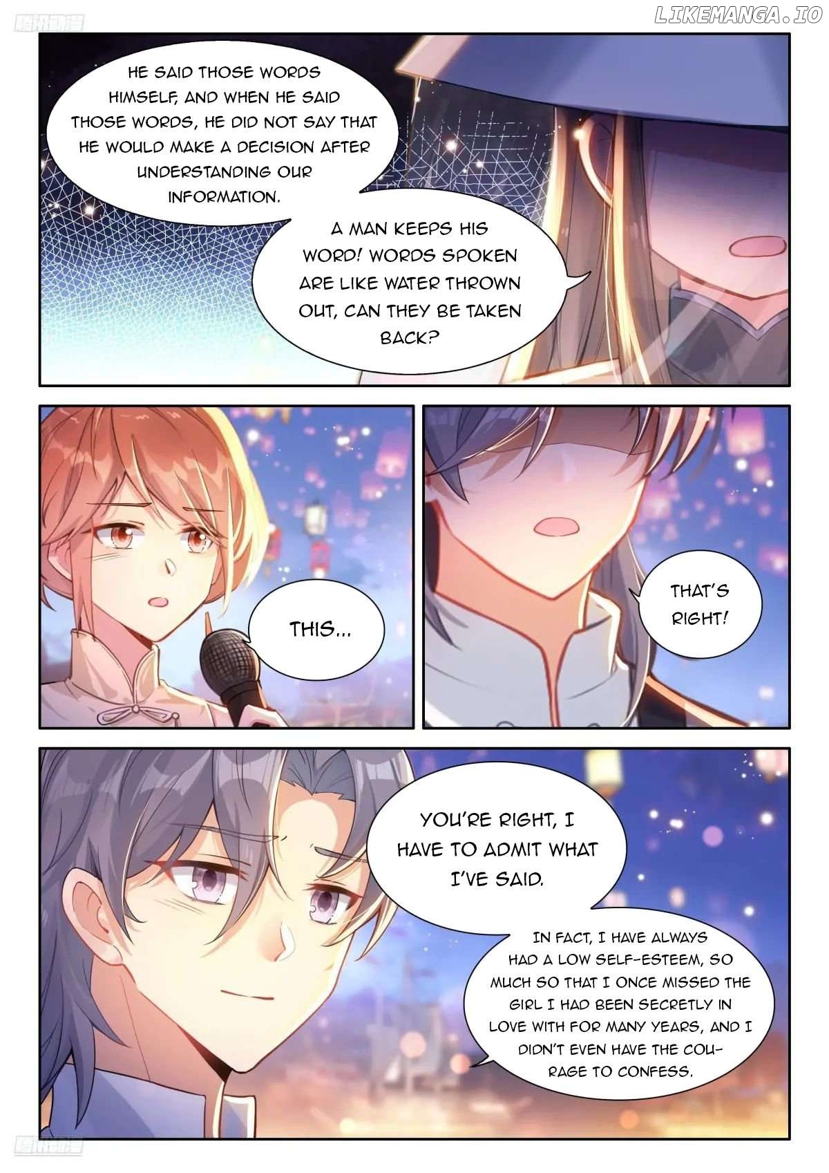 Soul Land iv – The Ultimate Combat Chapter 498 - page 4