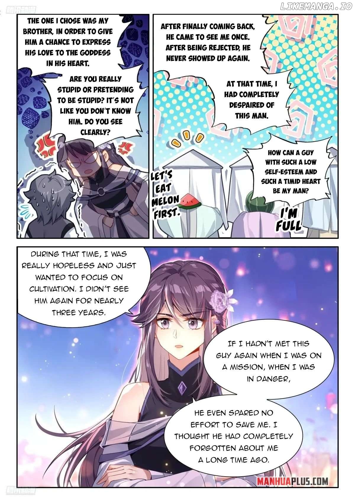 Soul Land iv – The Ultimate Combat Chapter 499 - page 5