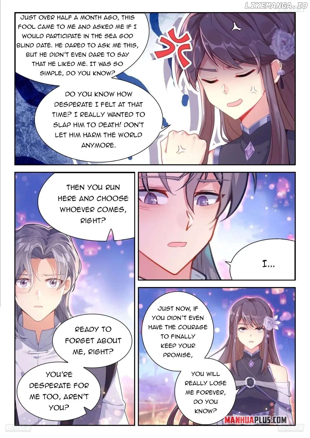 Soul Land iv – The Ultimate Combat Chapter 499 - page 6