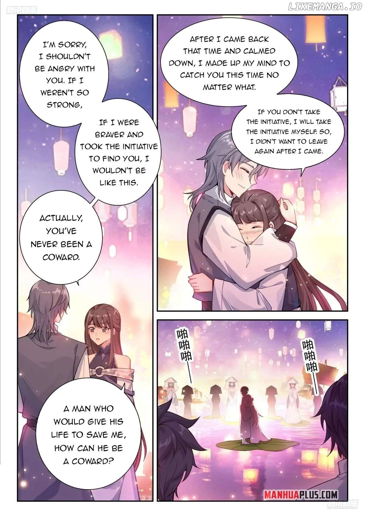 Soul Land iv – The Ultimate Combat Chapter 499 - page 9