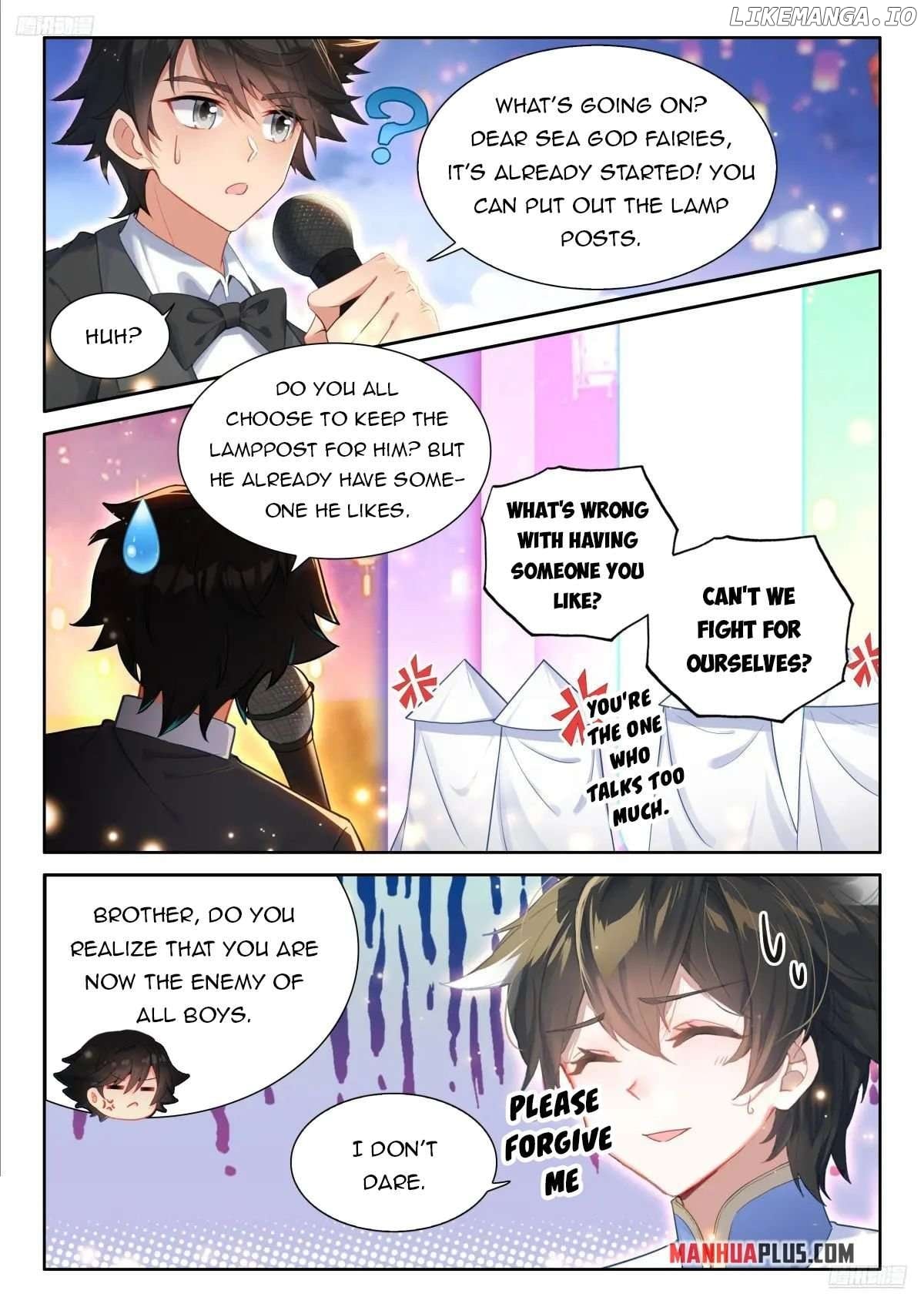 Soul Land iv – The Ultimate Combat Chapter 499.5 - page 5