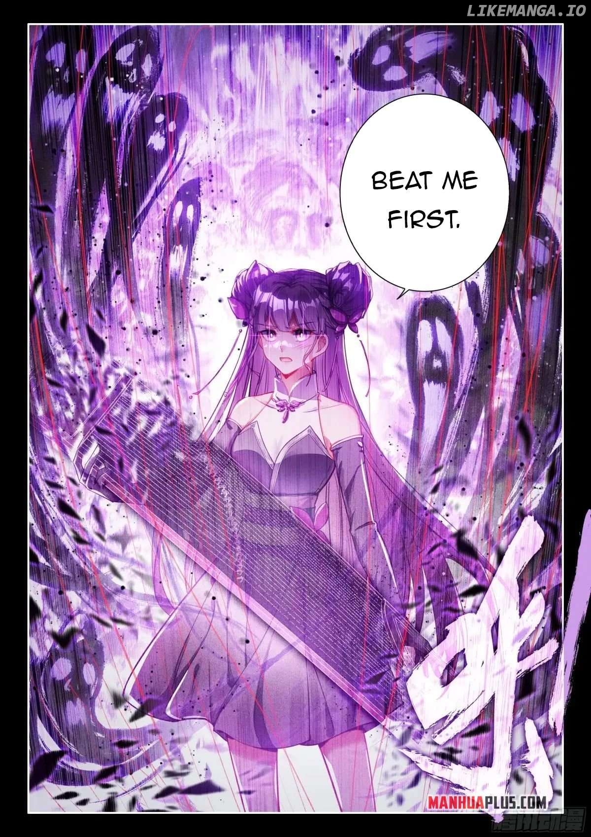 Soul Land iv – The Ultimate Combat Chapter 499.5 - page 9