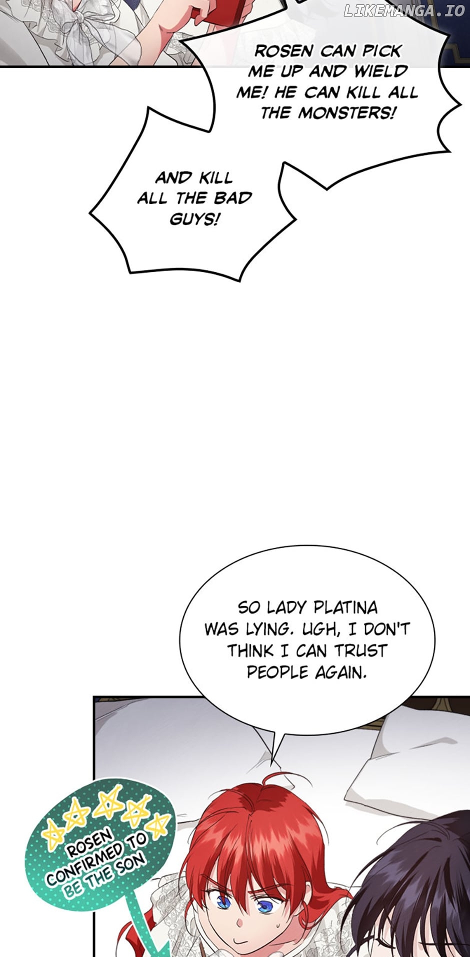Heir to the Dragon Slayer Sword Chapter 72 - page 45
