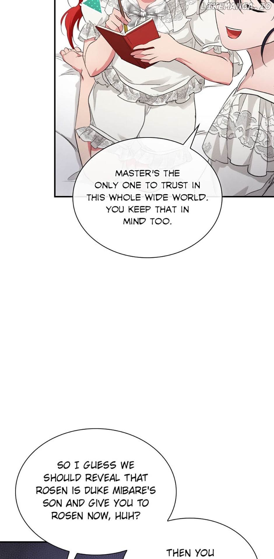 Heir to the Dragon Slayer Sword Chapter 72 - page 46