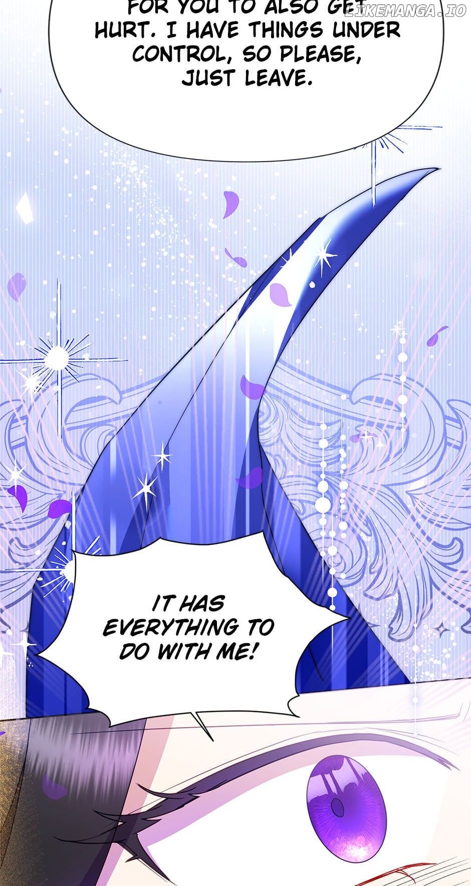 Villainesses Have More Fun Chapter 87 - page 35