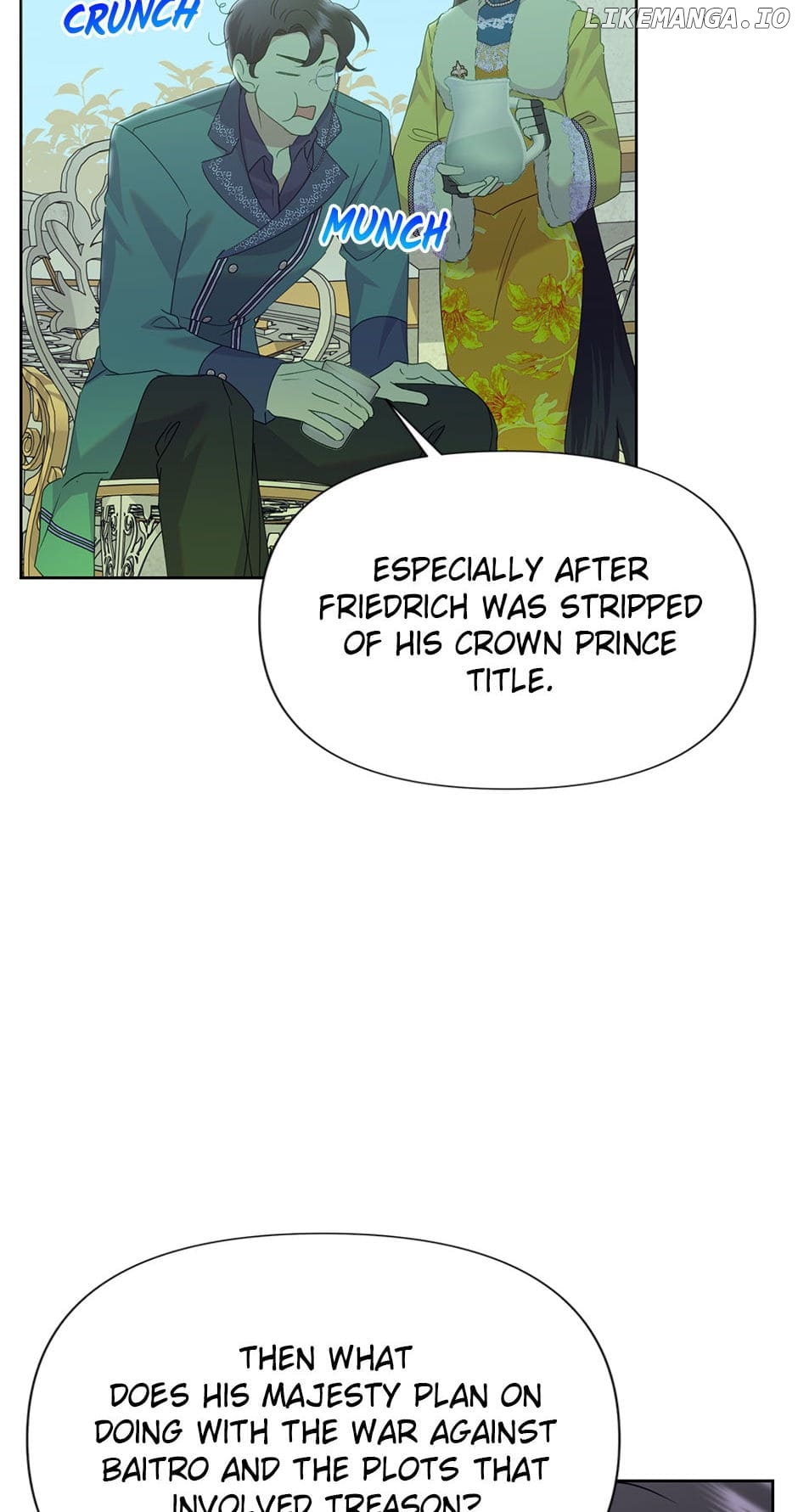 Villainesses Have More Fun Chapter 87 - page 58