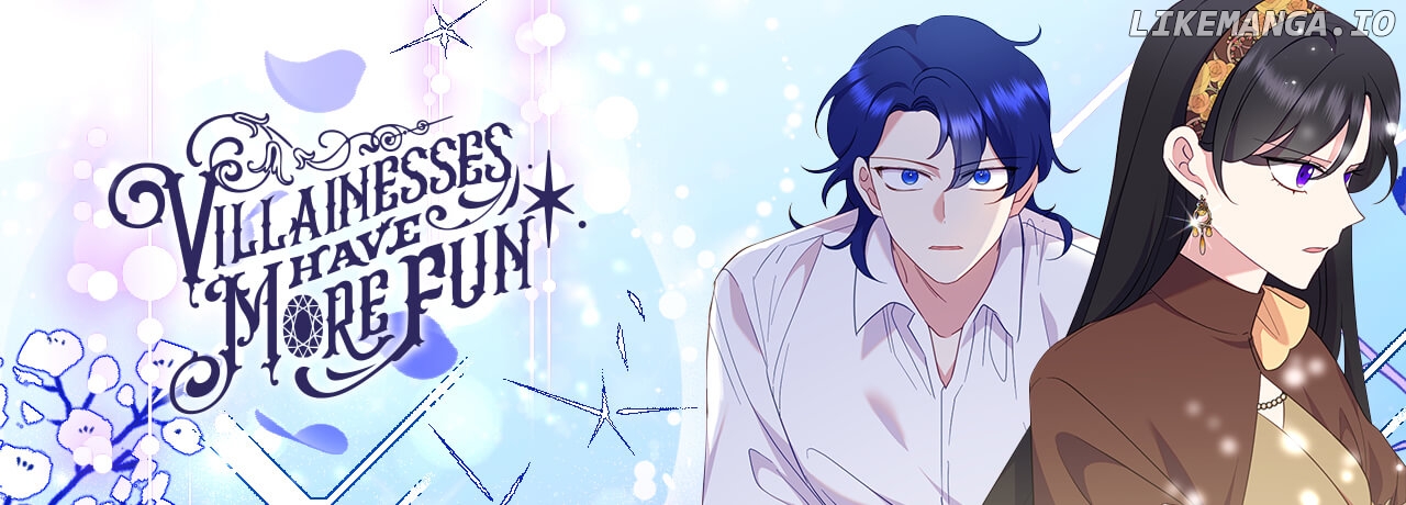 Villainesses Have More Fun Chapter 87 - page 94