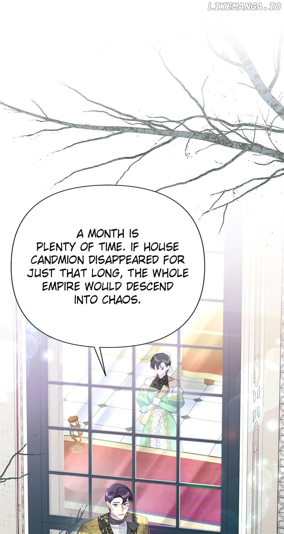 Villainesses Have More Fun Chapter 88 - page 1