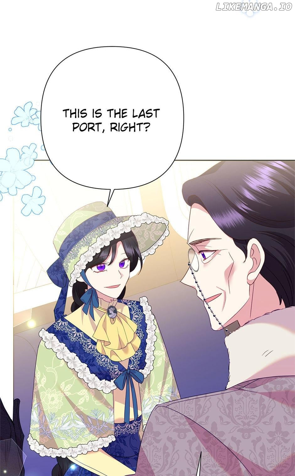 Villainesses Have More Fun Chapter 88 - page 22