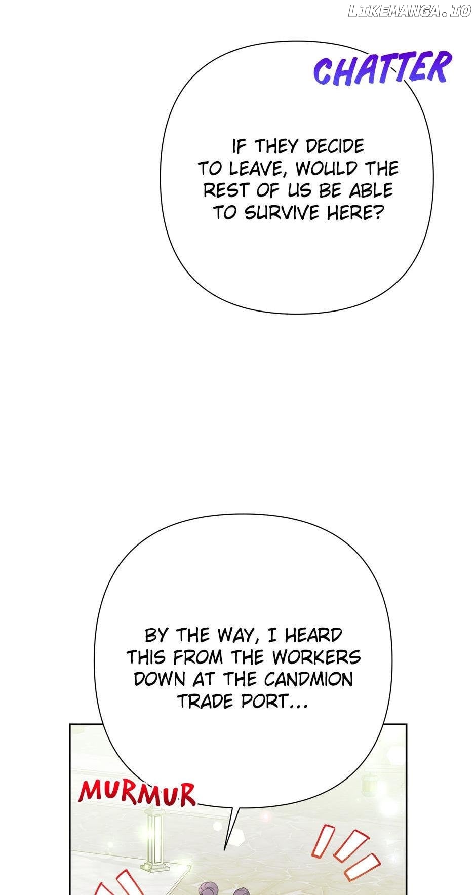 Villainesses Have More Fun Chapter 88 - page 33