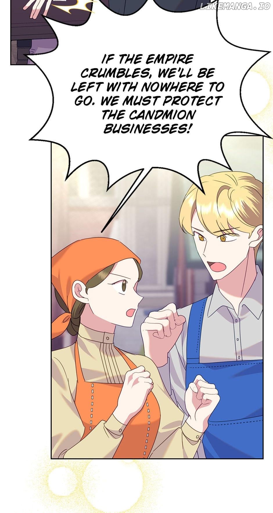 Villainesses Have More Fun Chapter 88 - page 36