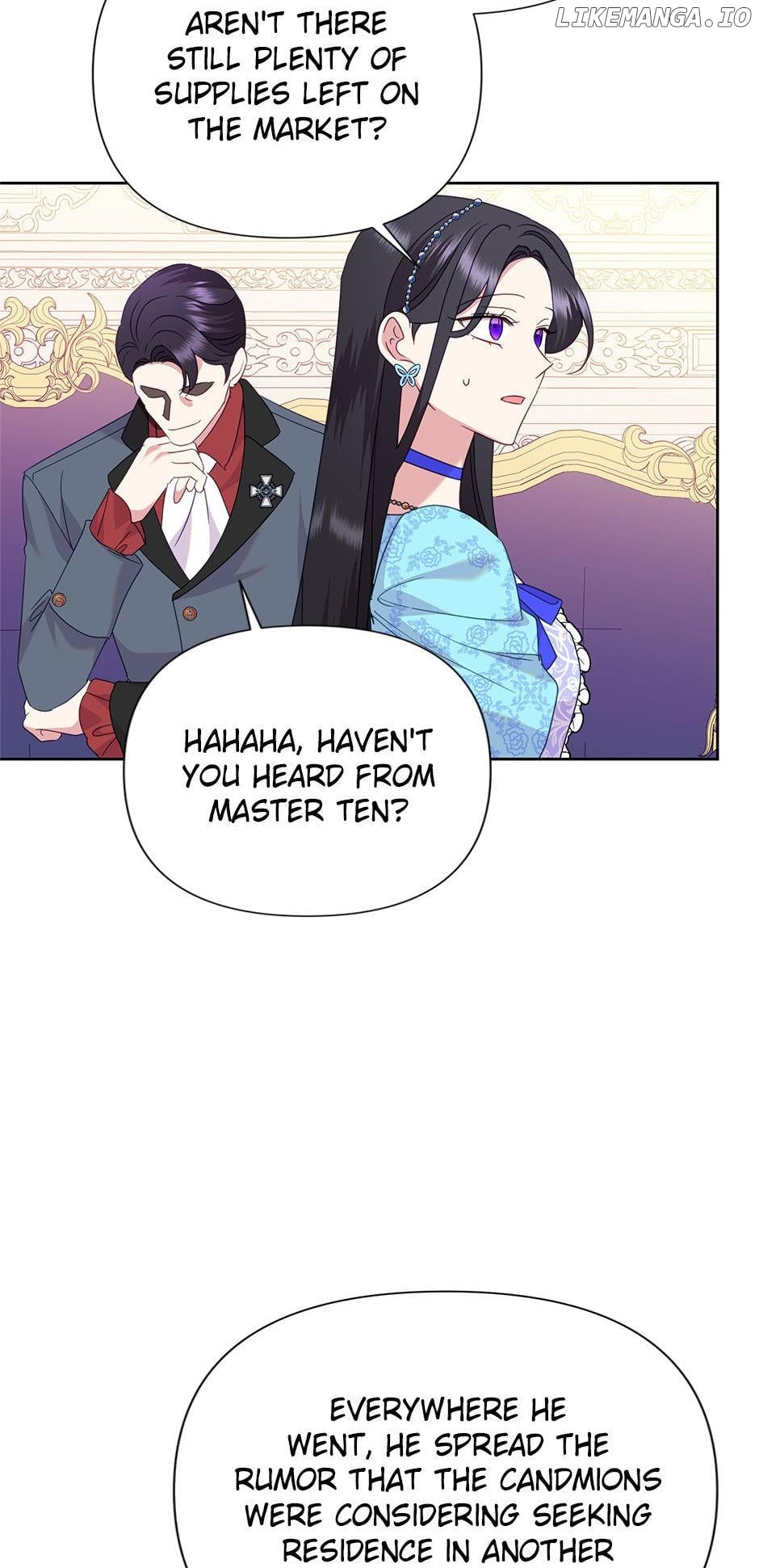 Villainesses Have More Fun Chapter 88 - page 41