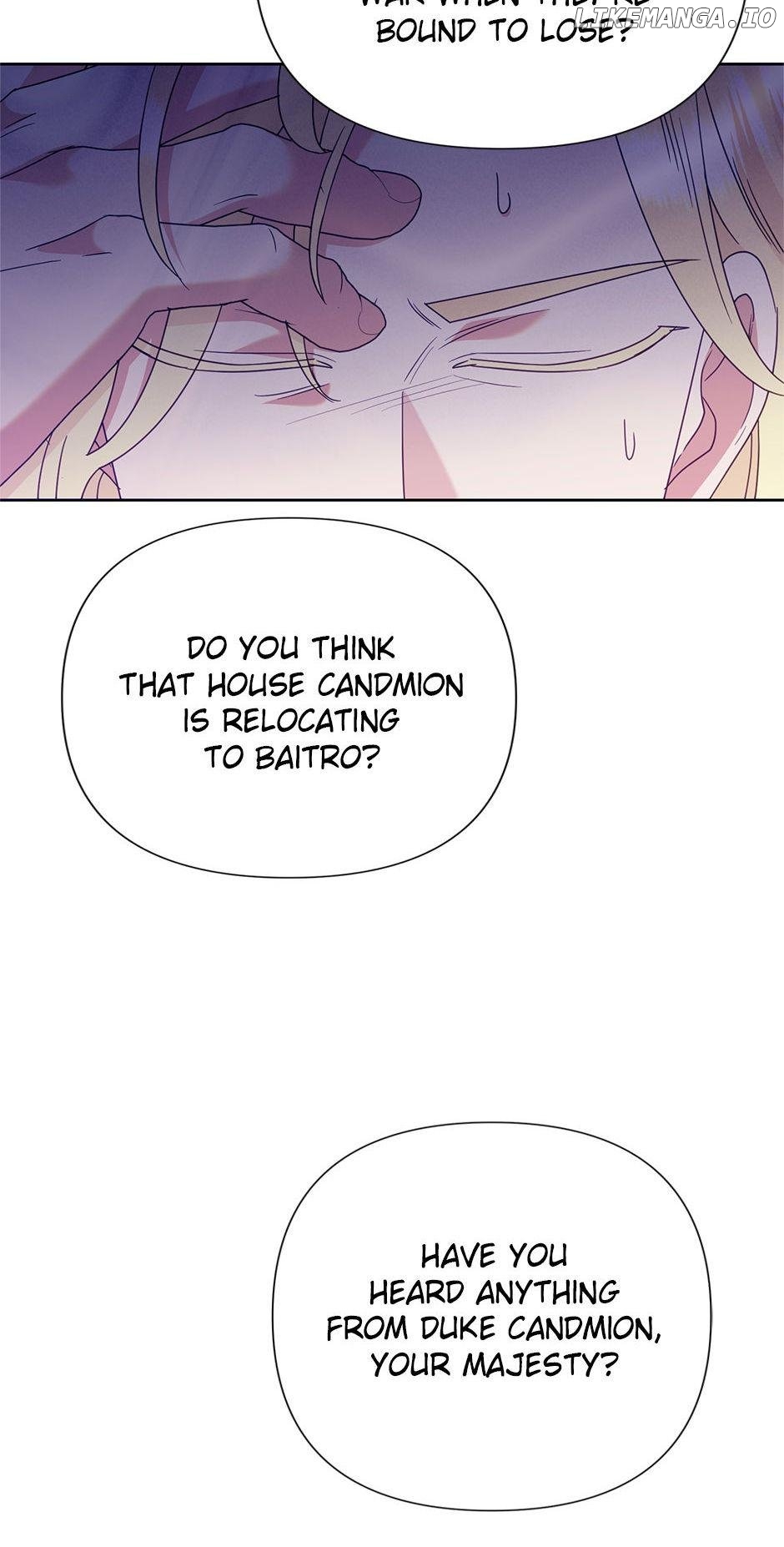 Villainesses Have More Fun Chapter 88 - page 51