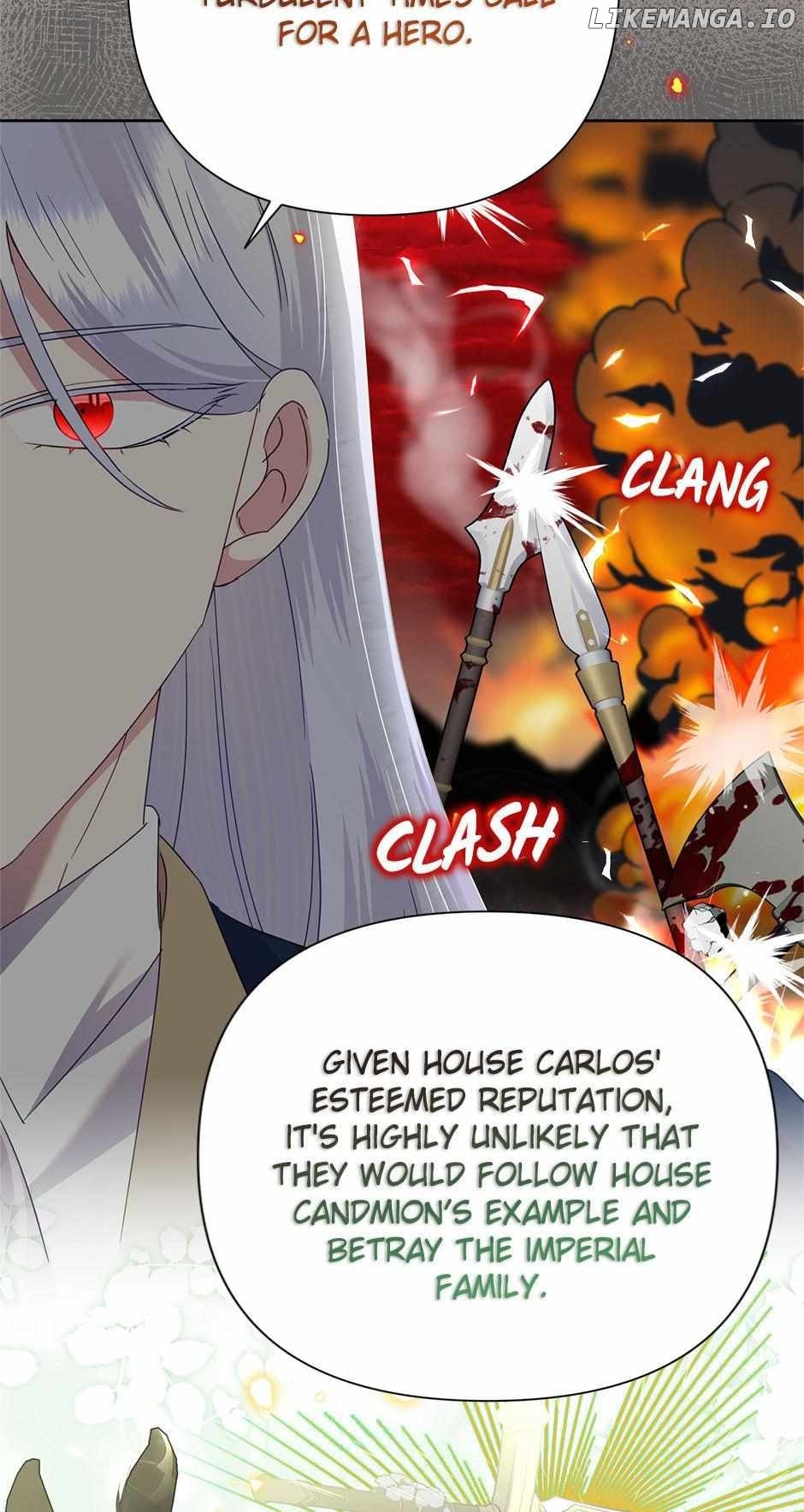 Villainesses Have More Fun Chapter 88 - page 65
