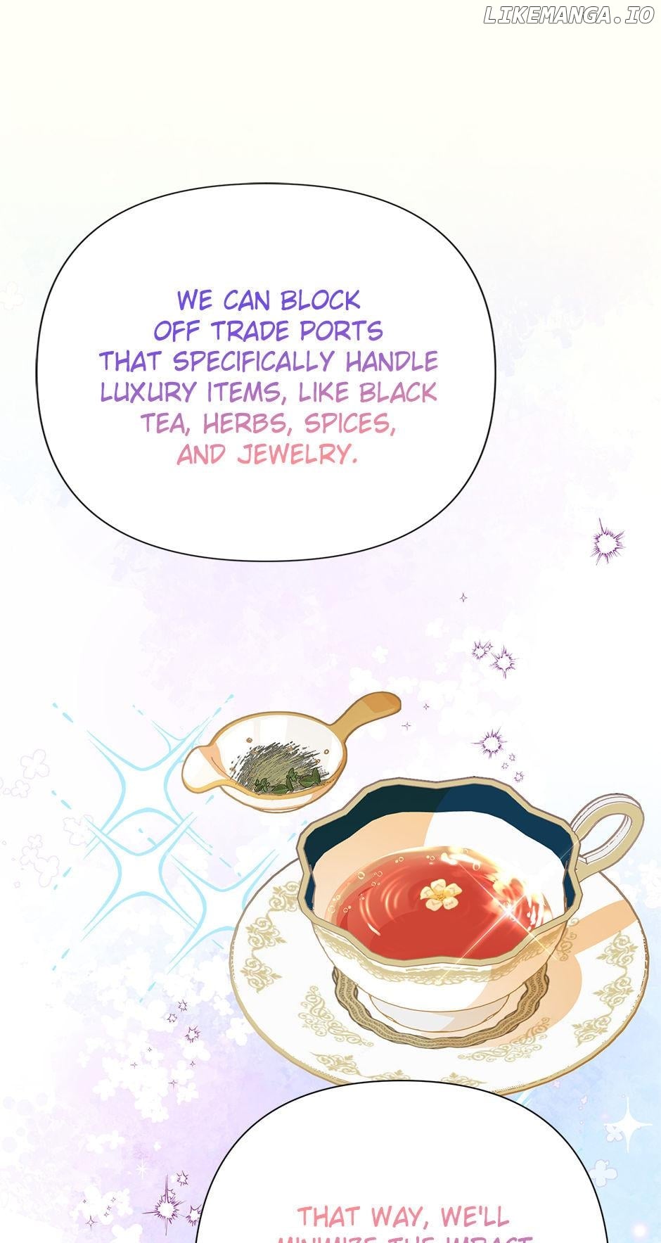 Villainesses Have More Fun Chapter 88 - page 8