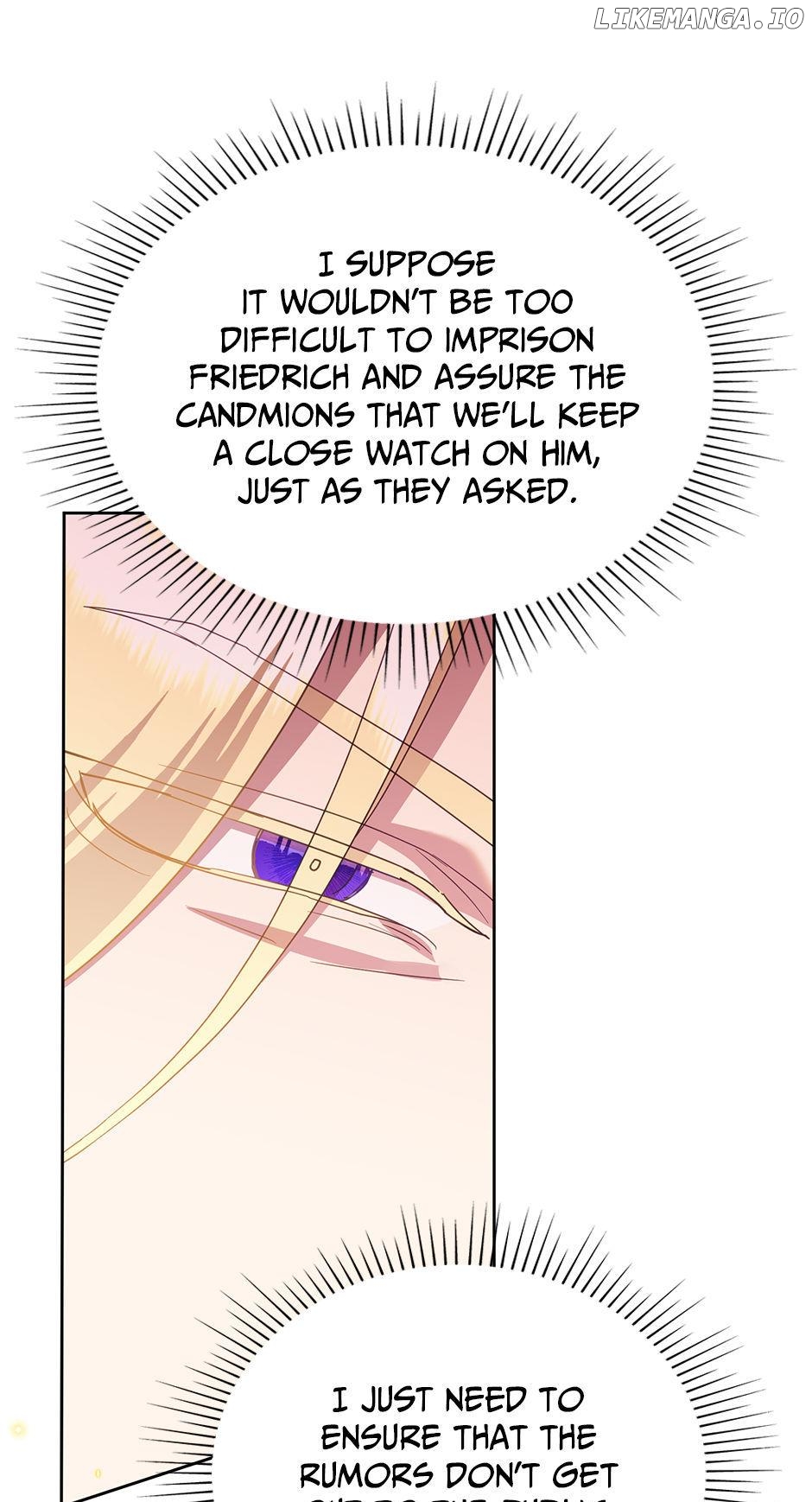 Villainesses Have More Fun Chapter 88 - page 81